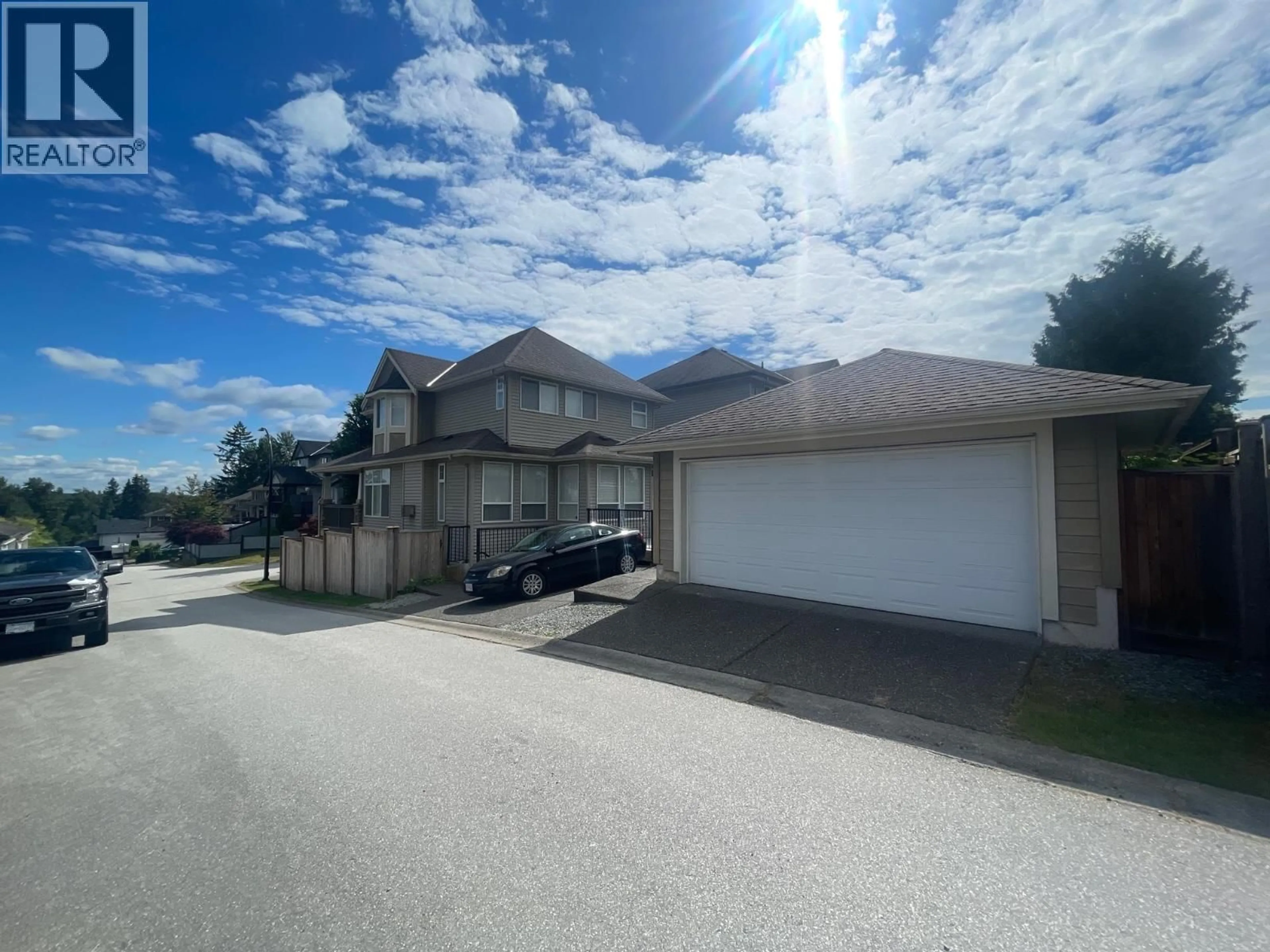 A pic from outside/outdoor area/front of a property/back of a property/a pic from drone, street for 23647 112A AVENUE, Maple Ridge British Columbia V2W0C8