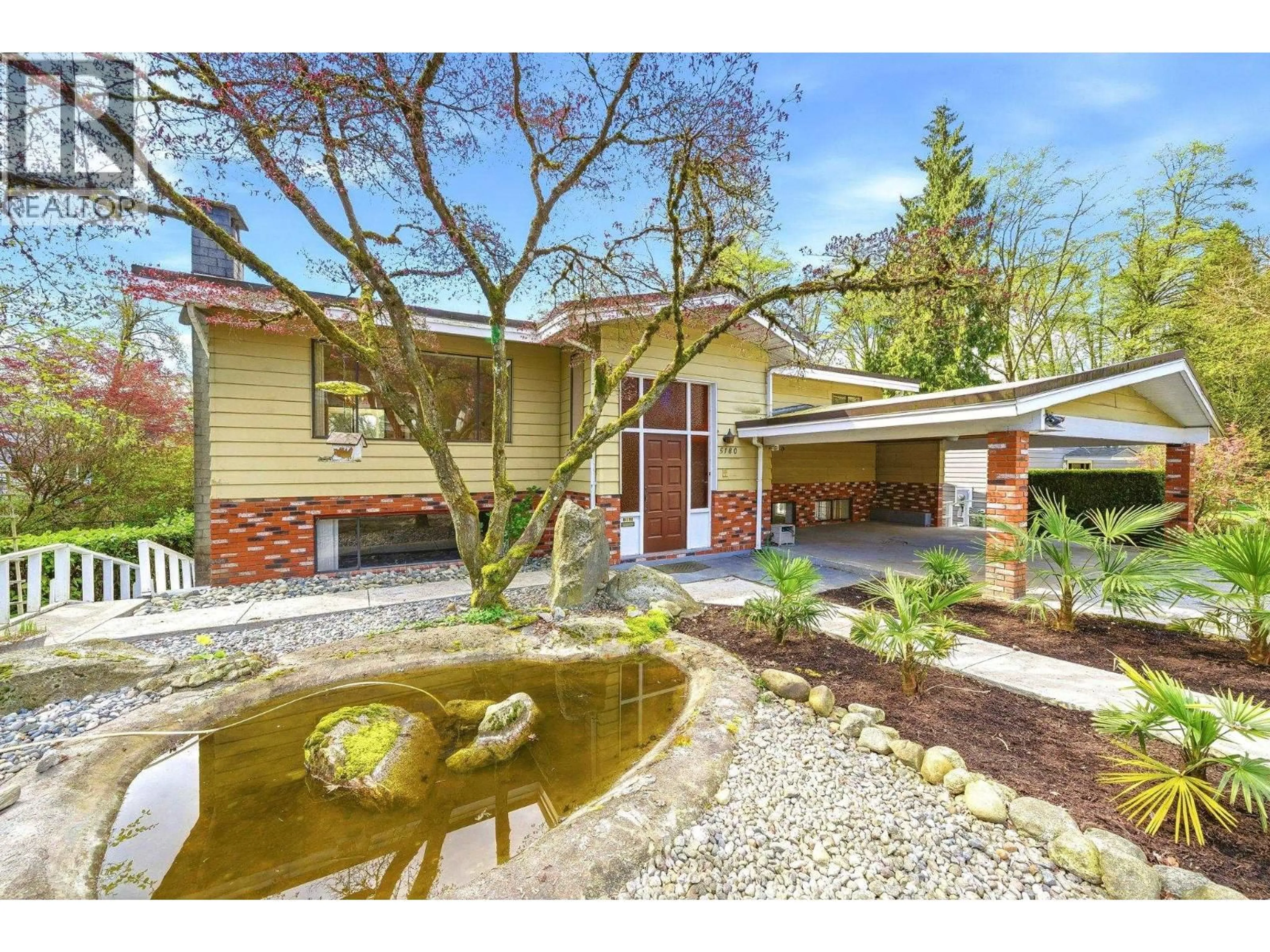 Unknown for 5180 SPRINGDALE COURT, Burnaby British Columbia V5B4P4