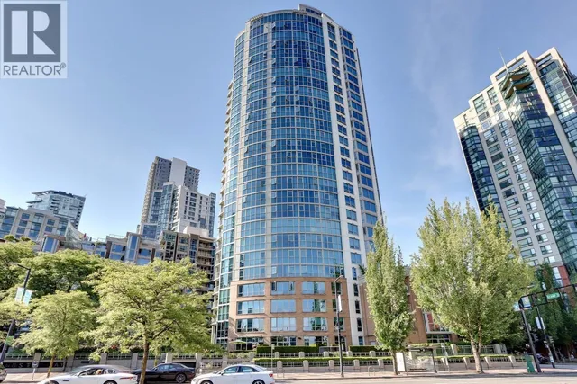 2505 - 388 DRAKE STREET, Vancouver 2