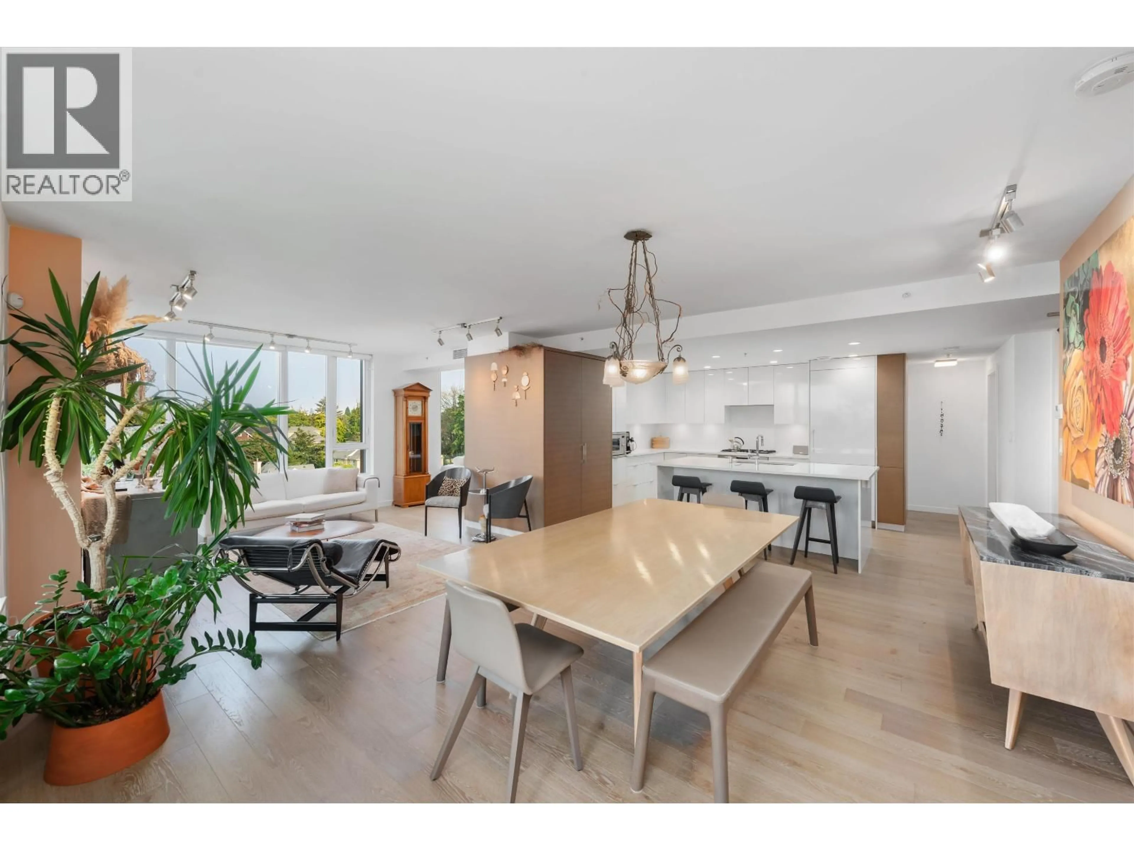 Open concept kitchen, unknown for 710 - 2888 CAMBIE STREET, Vancouver British Columbia V5Z0H3