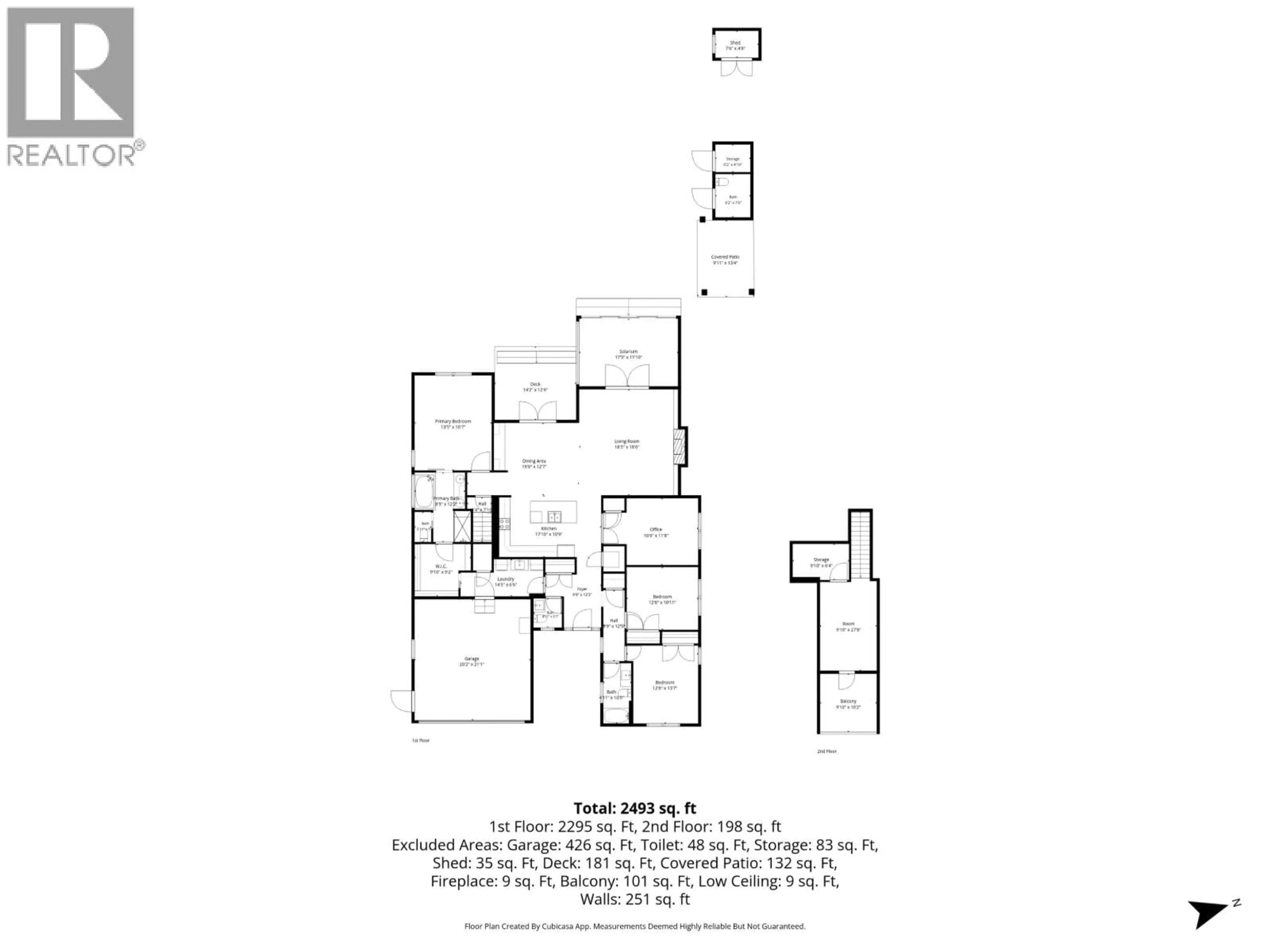 Floor plan for 795 MADISON PLACE, Gibsons British Columbia V0N1V1