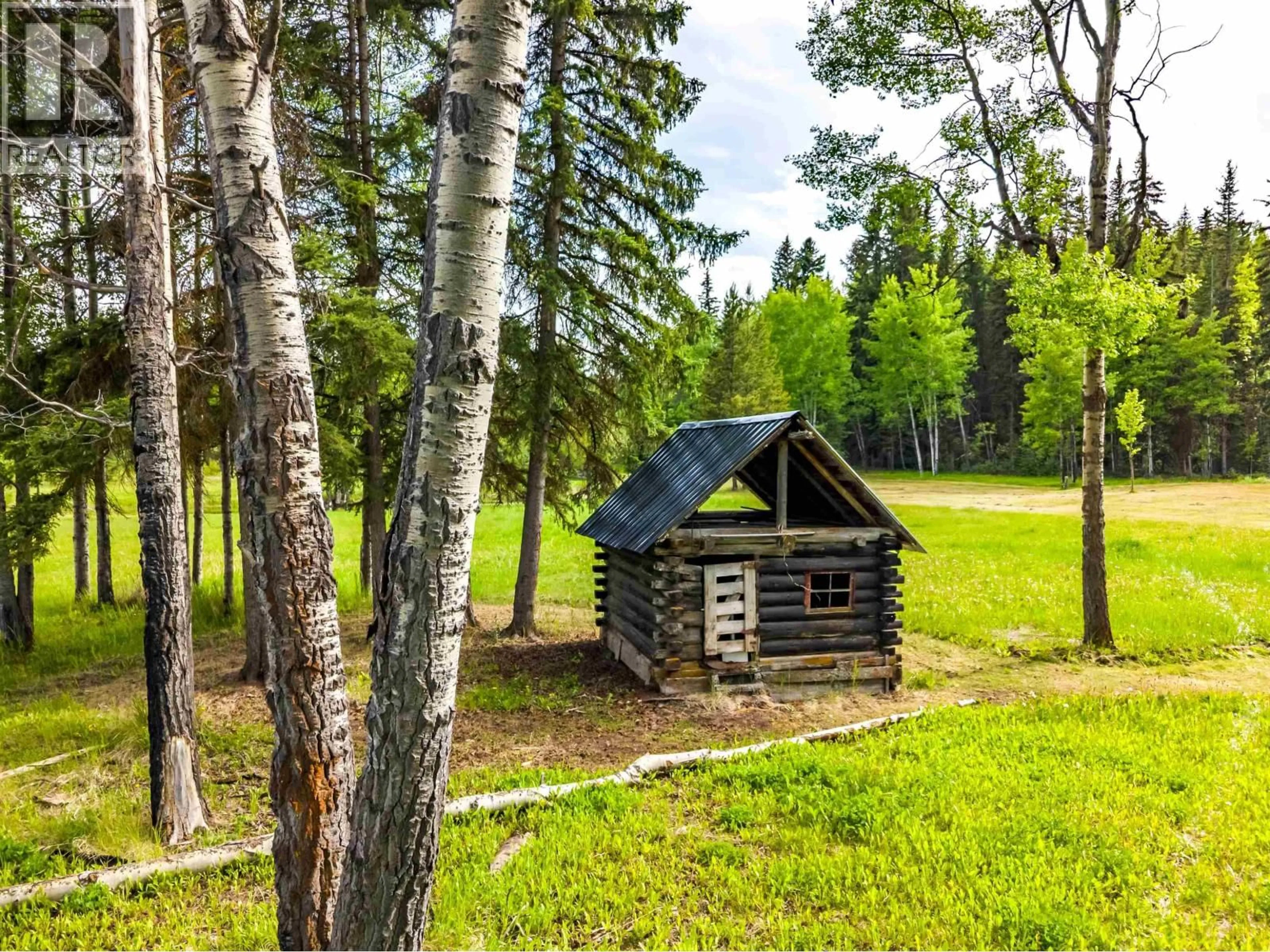 Shed for 6210 LONE BUTTE HORSE LAKE ROAD, Lone Butte British Columbia V0K1X3