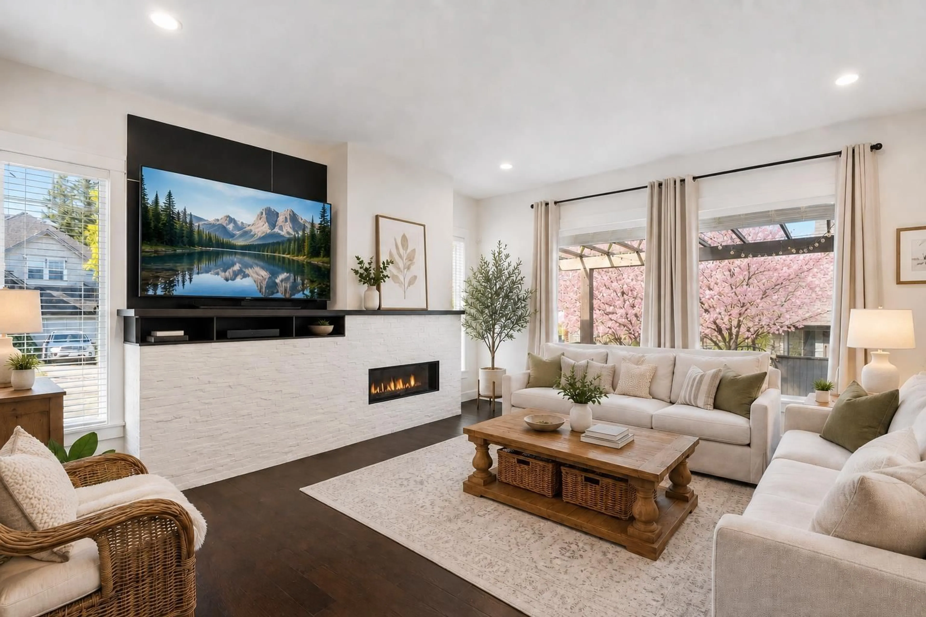 Home theater for 16411 26B AVENUE, Surrey British Columbia V3Z0P3