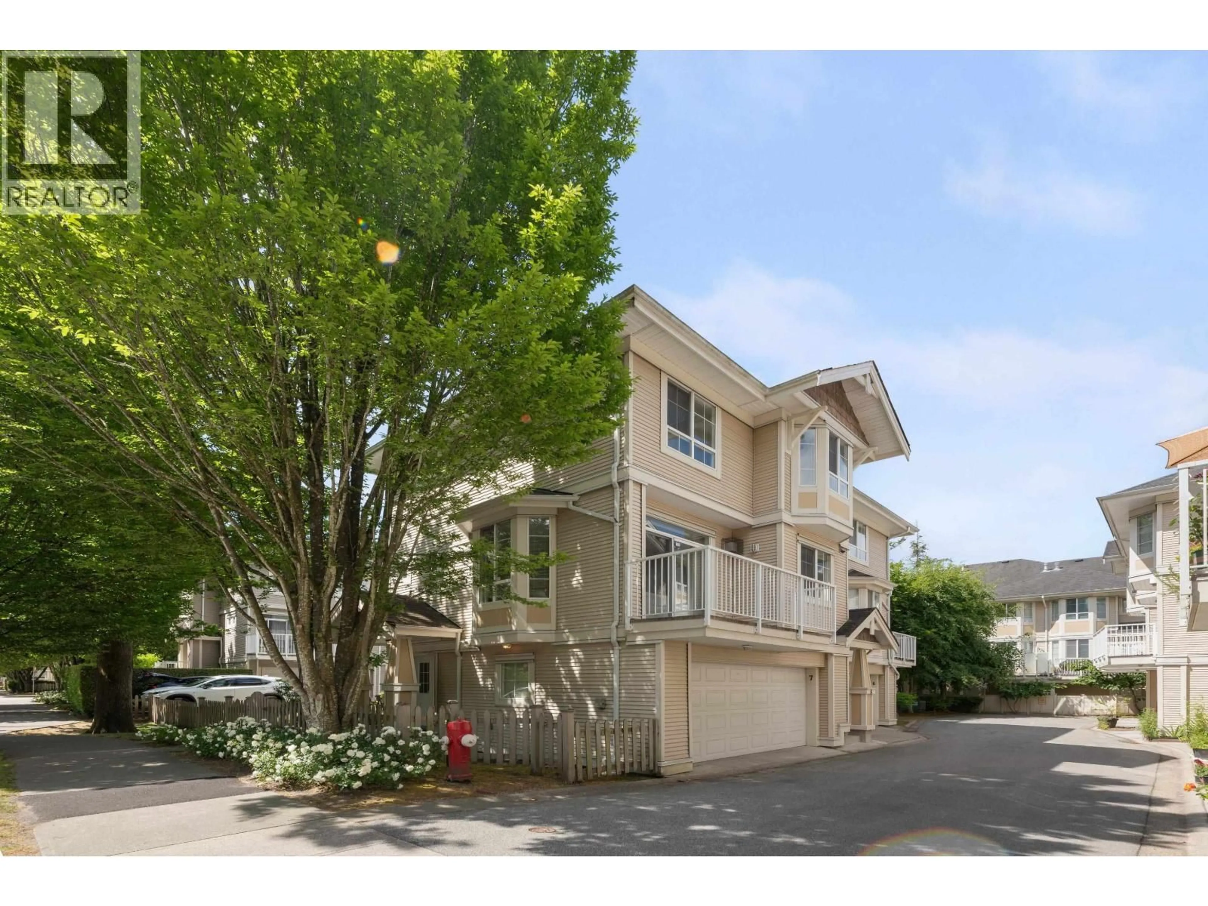 Unknown for 7 - 9079 JONES ROAD, Richmond British Columbia V6Y4G9