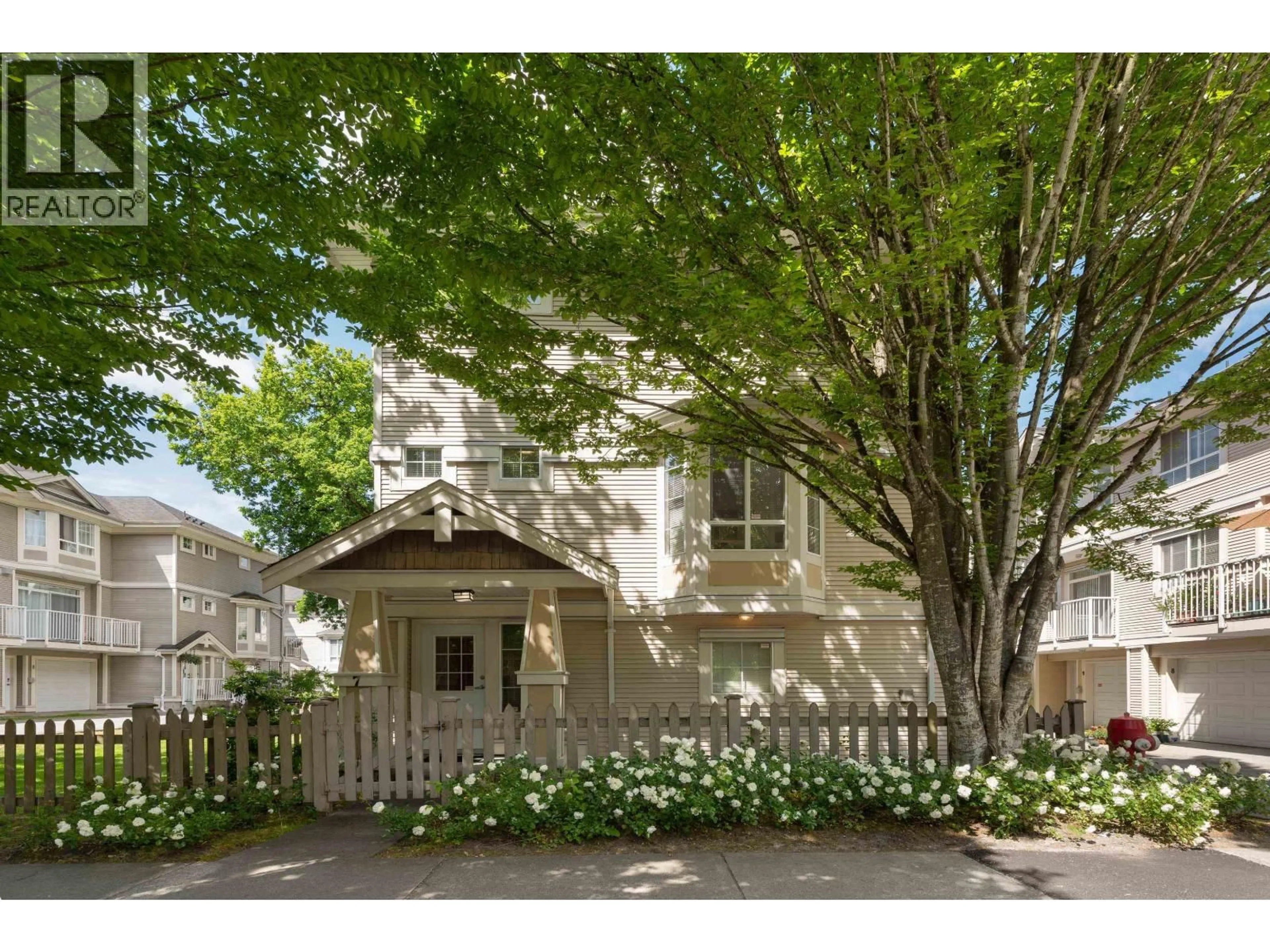 Unknown for 7 - 9079 JONES ROAD, Richmond British Columbia V6Y4G9