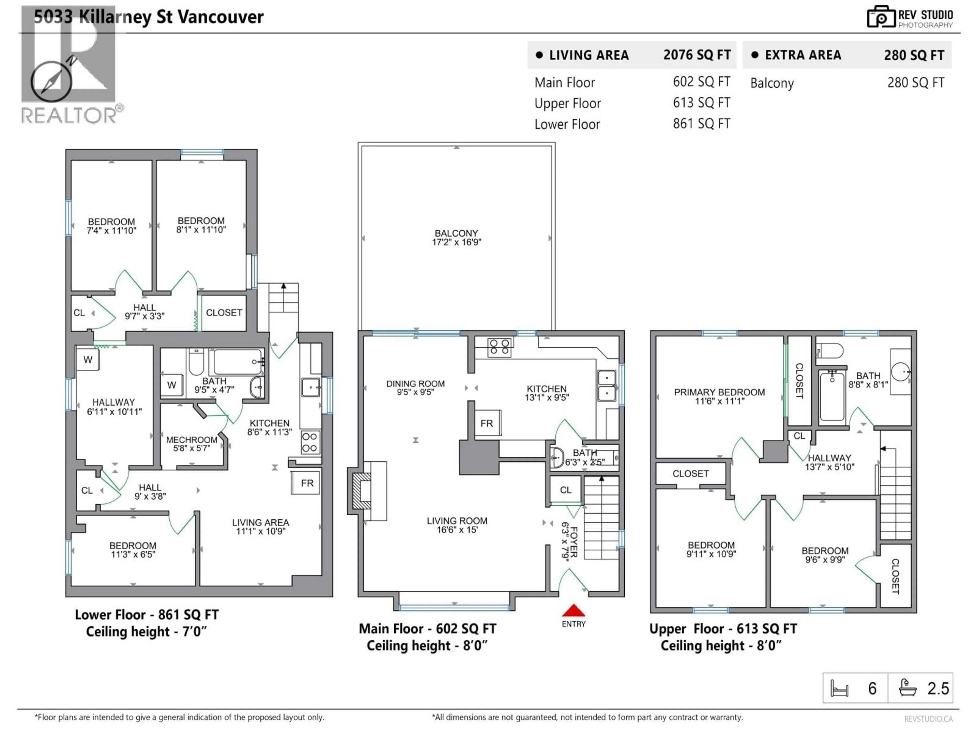 Floor plan for 5033 KILLARNEY STREET, Vancouver British Columbia V5R3V8