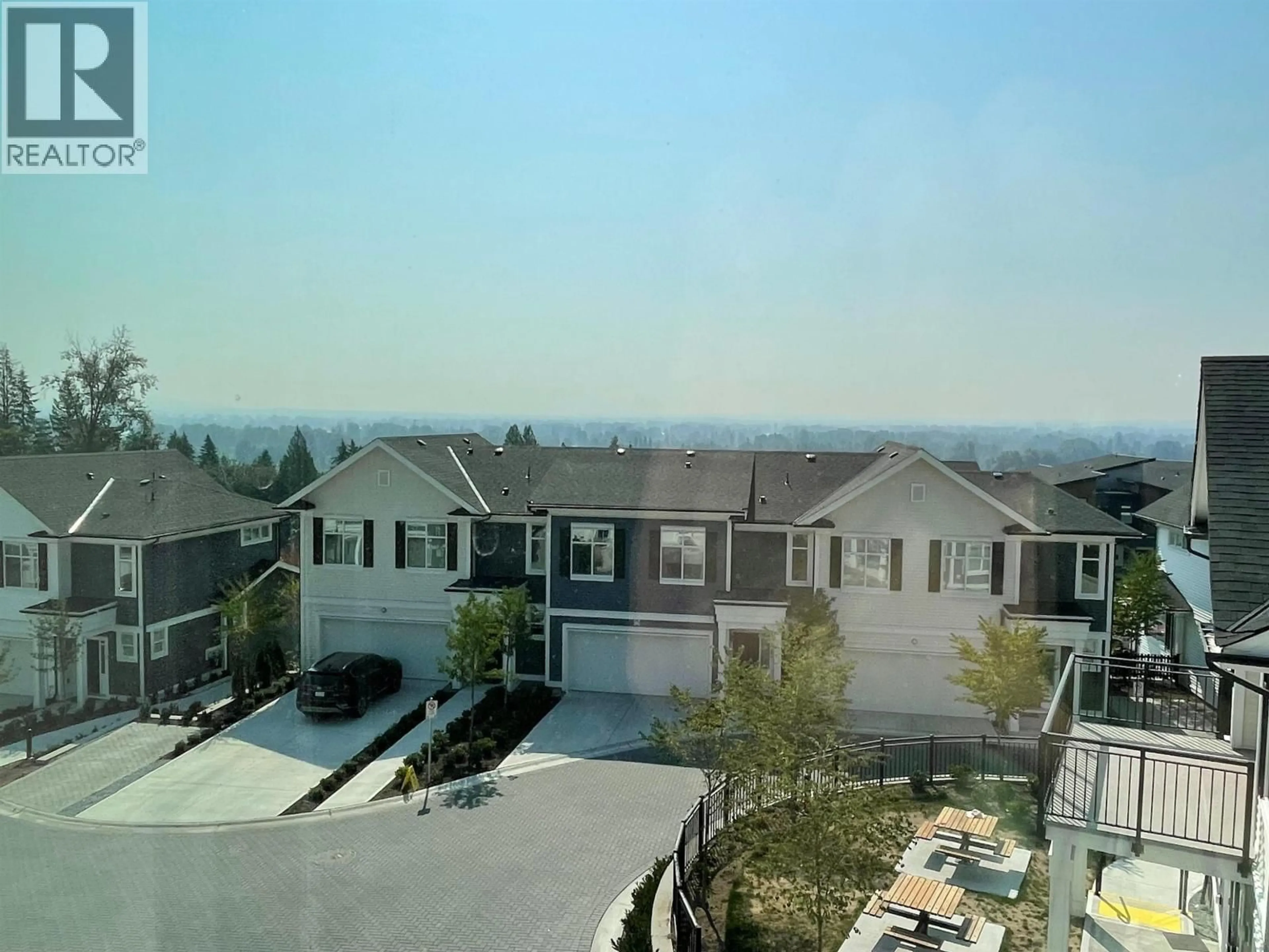 A pic from outside/outdoor area/front of a property/back of a property/a pic from drone, mountain view for 131 - 3565 BAYCREST AVENUE, Coquitlam British Columbia V3B2W7