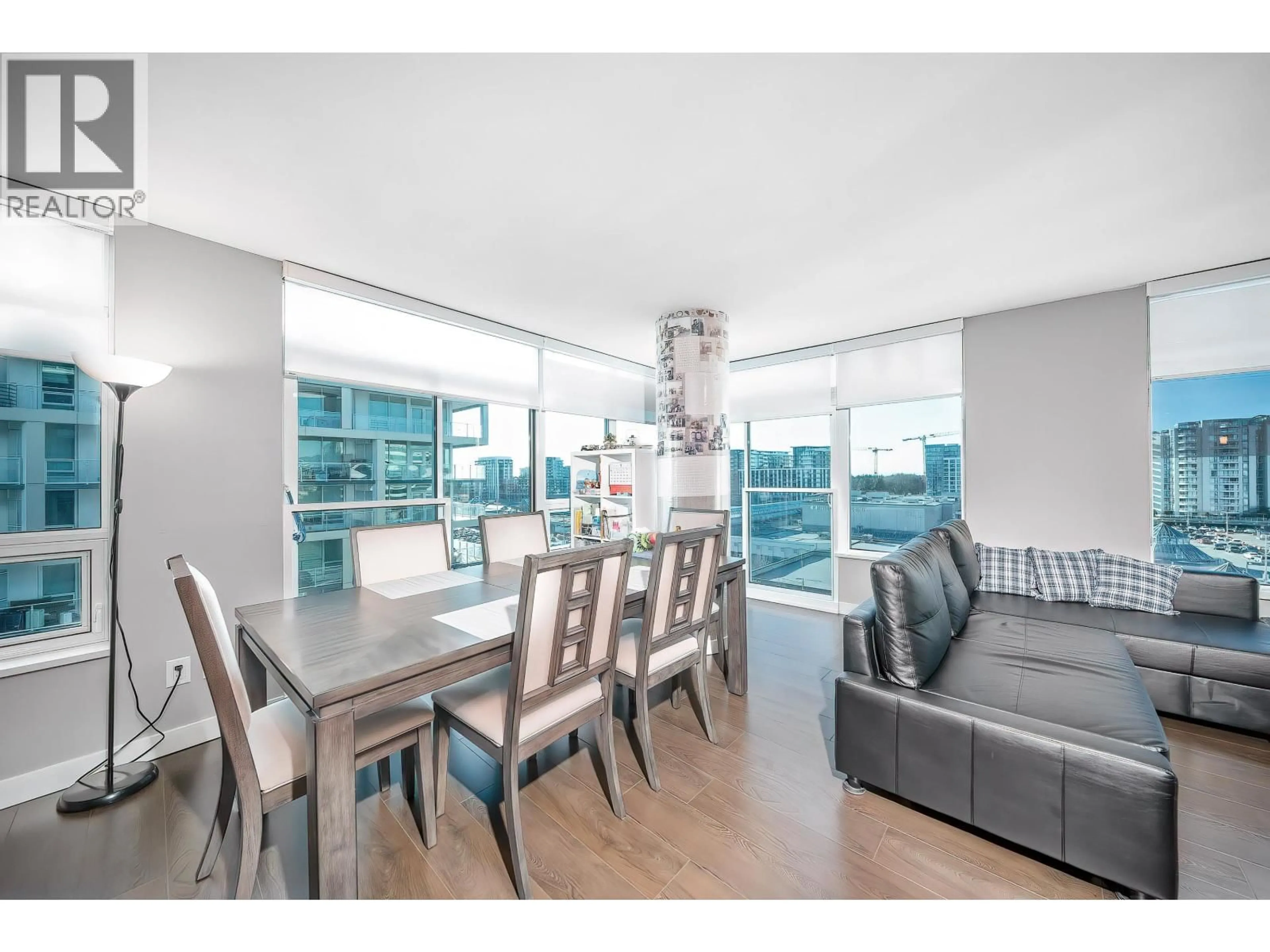 Unknown for 1008 - 6288 NO. 3 ROAD, Richmond British Columbia V6Y0J4