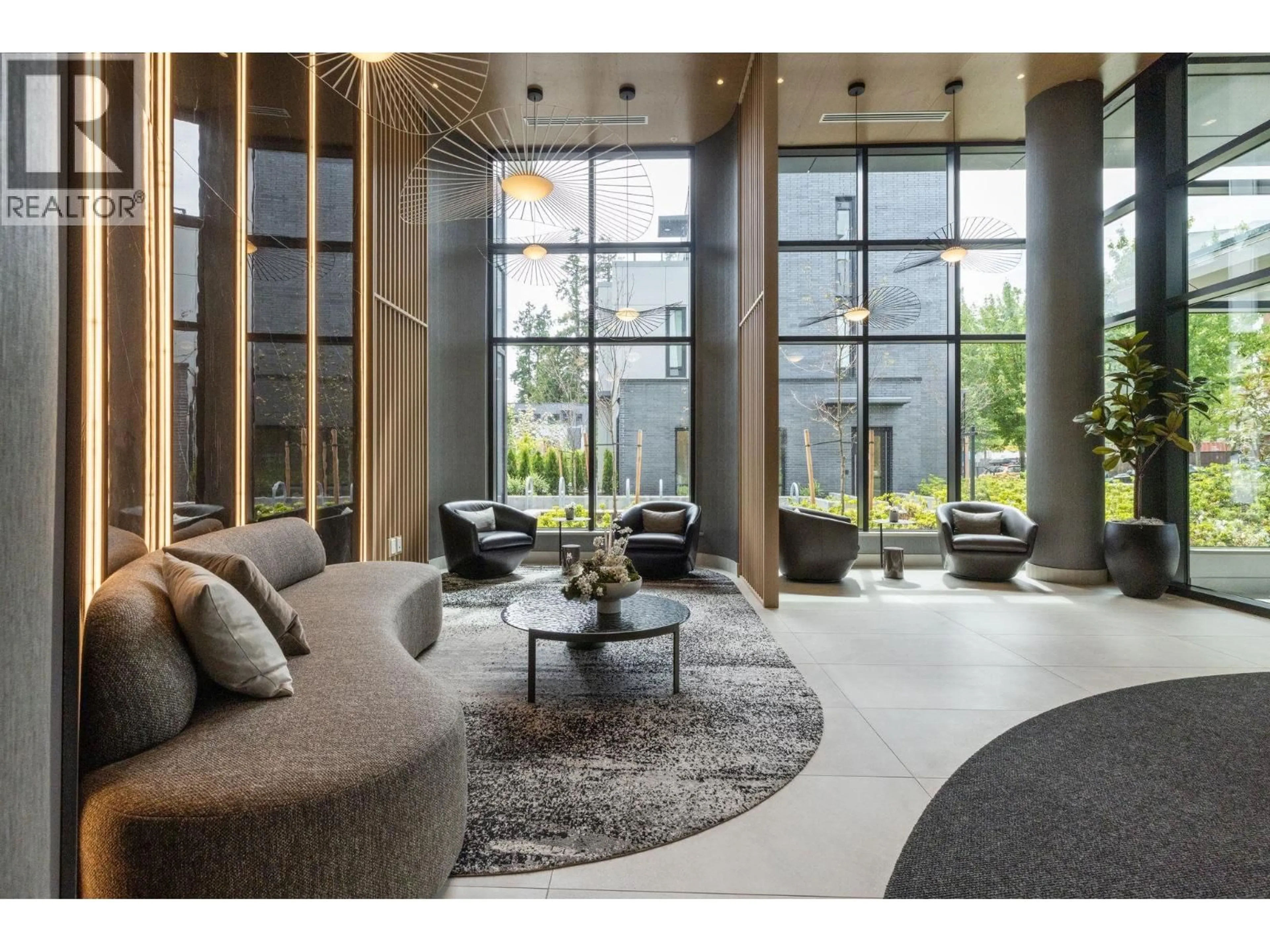 Lobby for 1512 - 6138 BIRNEY AVENUE, Vancouver British Columbia V6S0N1