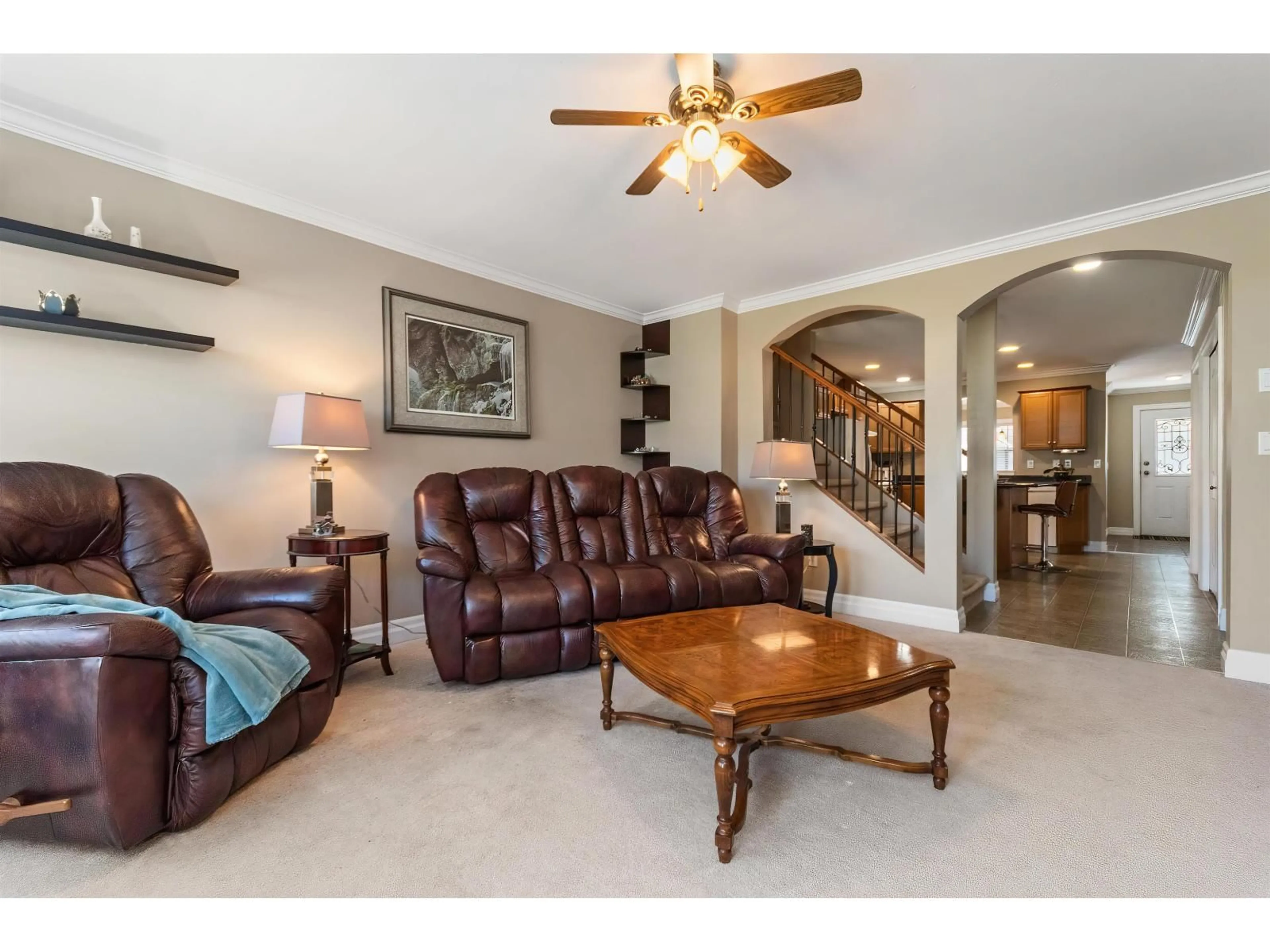Living room with furniture, unknown for 35 - 6449 BLACKWOOD LANE, Chilliwack British Columbia V2R5X5