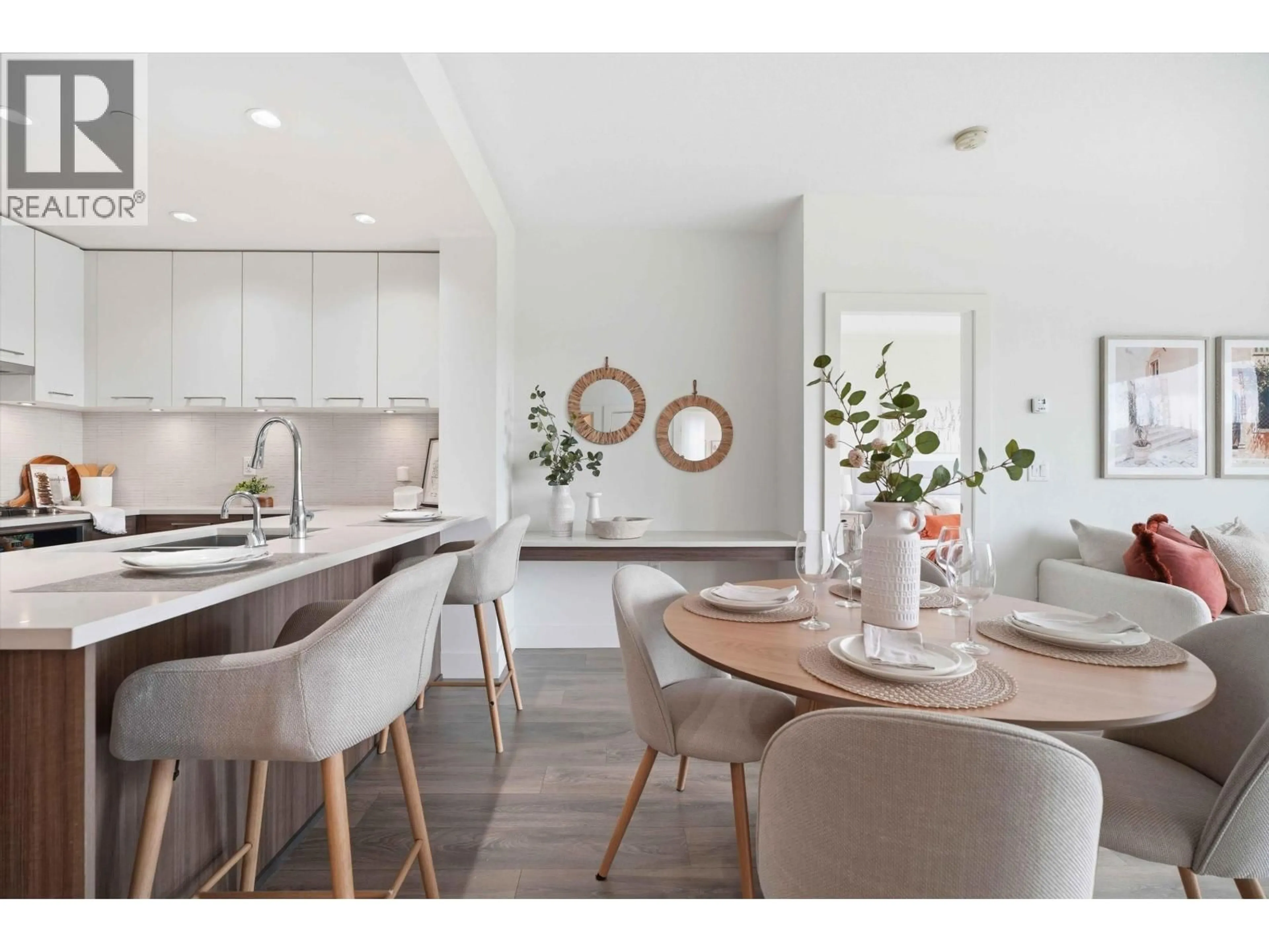 Open concept kitchen, unknown for 515 - 8580 RIVER DISTRICT CROSSING, Vancouver British Columbia V5S0B9