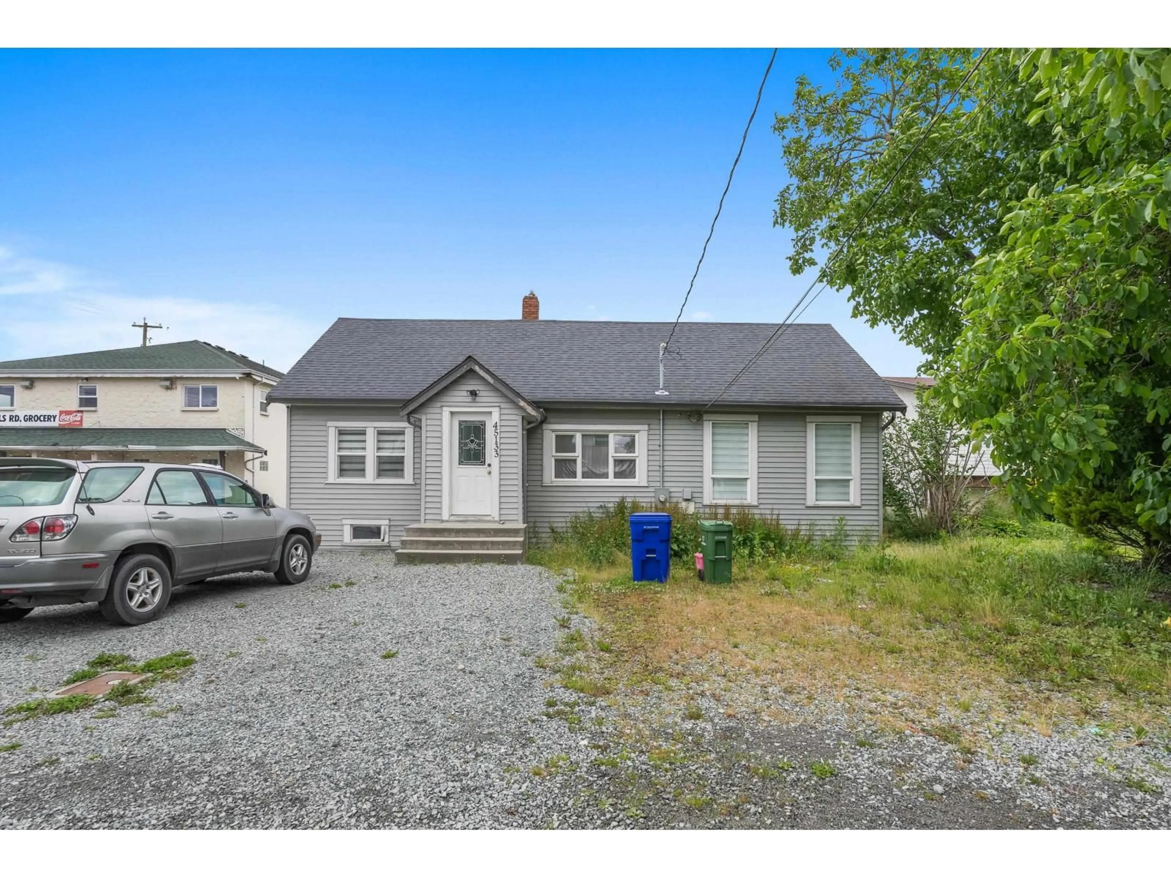 Unknown for 45133 WELLS ROAD, Chilliwack British Columbia V2R1H6
