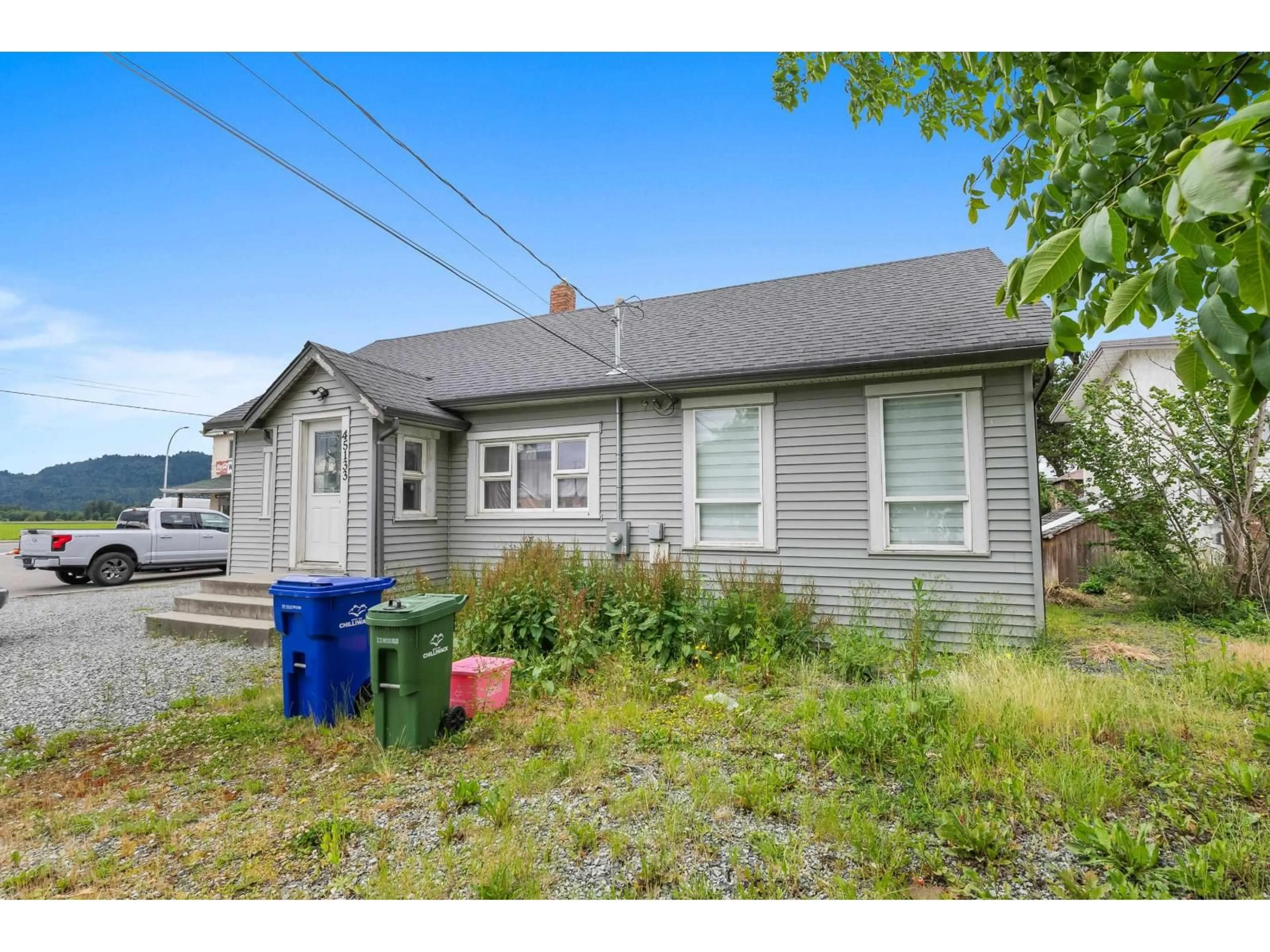 Unknown for 45133 WELLS ROAD, Chilliwack British Columbia V2R1H6