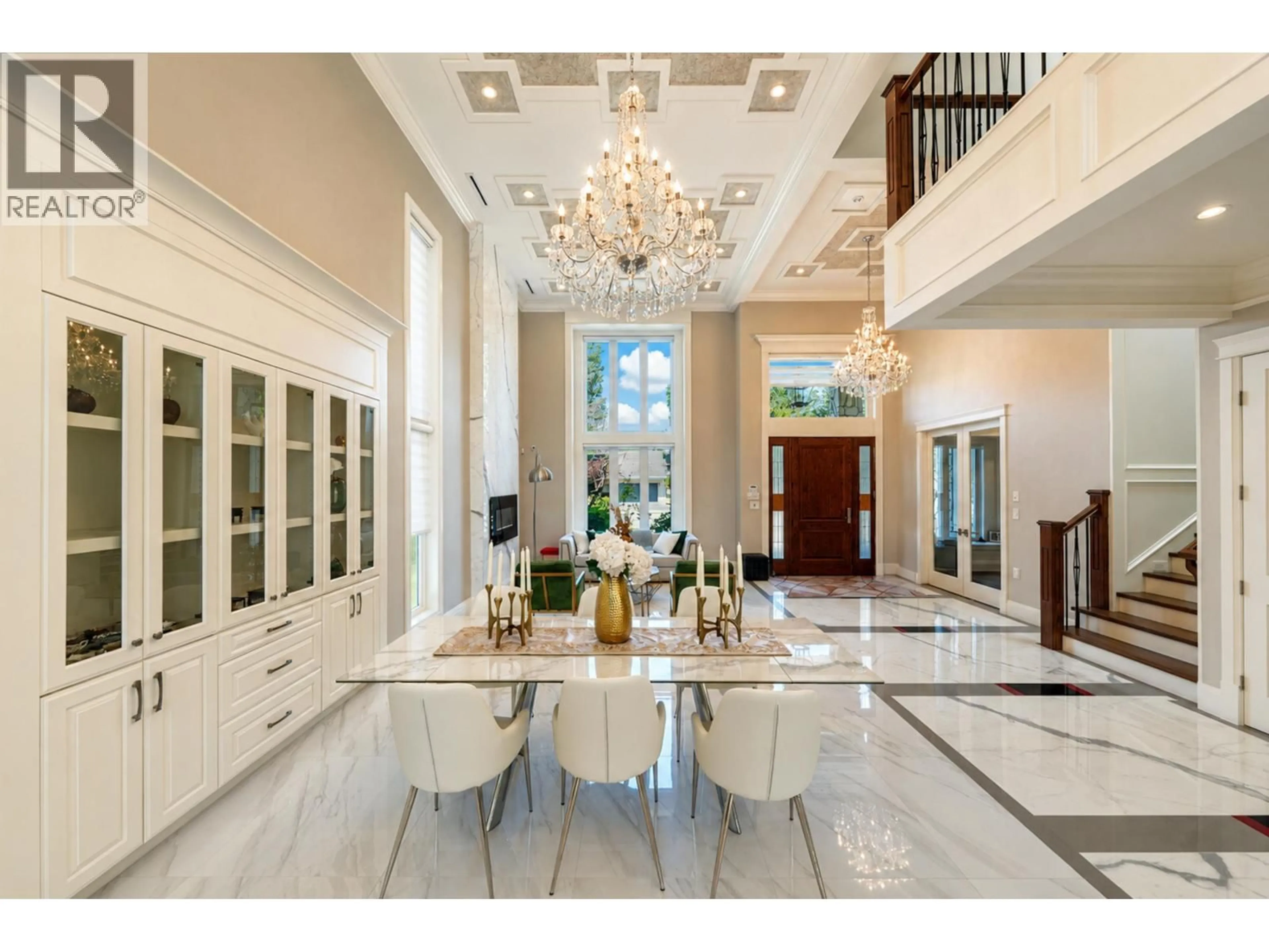Dining room, ceramic/tile floor for 7380 LISMER AVENUE, Richmond British Columbia V6Y2X5