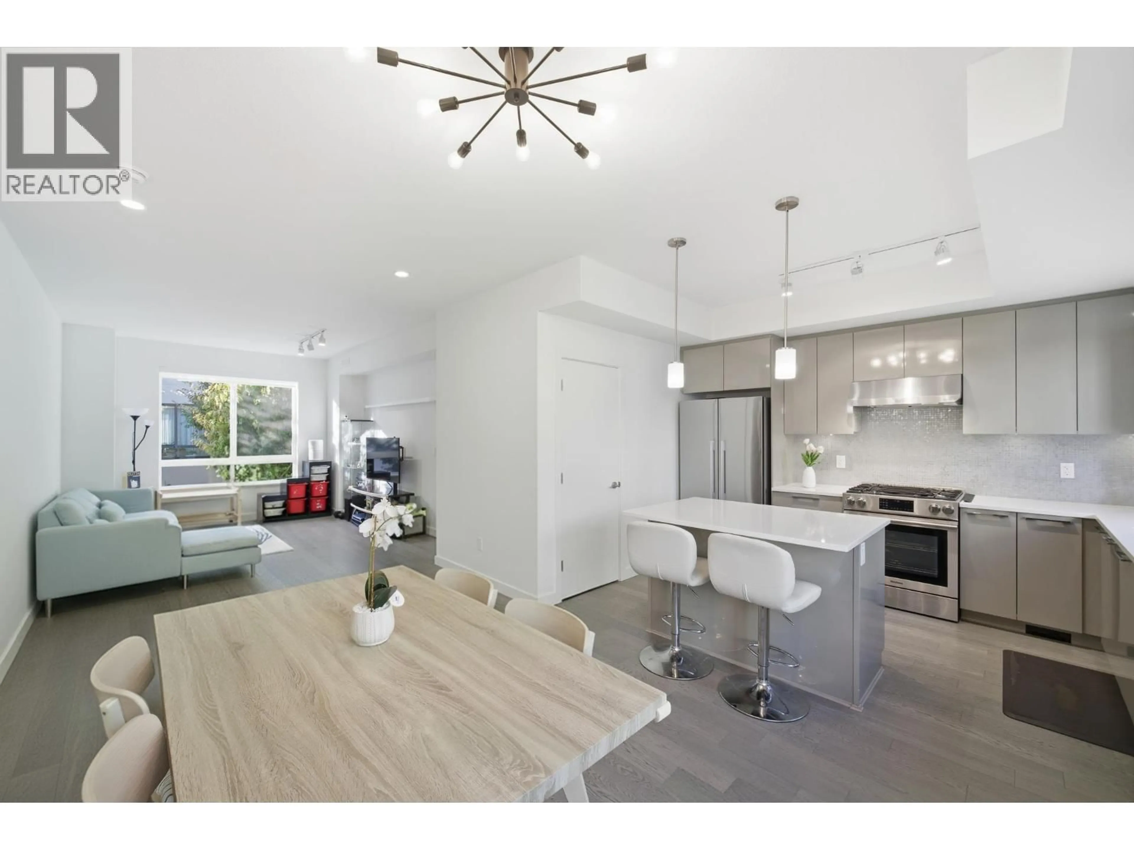 Open concept kitchen, unknown for 43 - 10233 RIVER DRIVE, Richmond British Columbia V6X0T7
