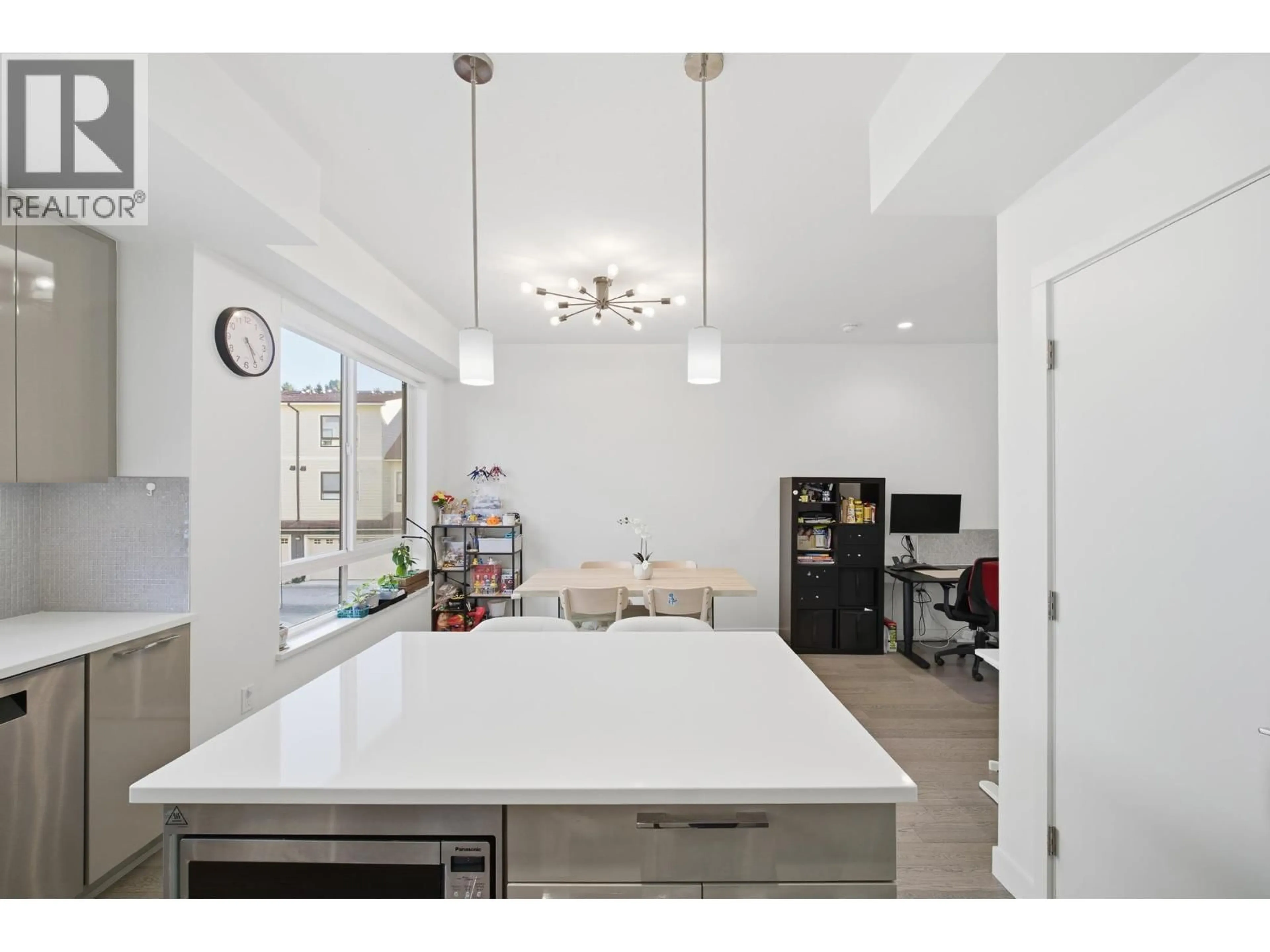 Open concept kitchen, unknown for 45 - 10233 RIVER DRIVE, Richmond British Columbia V6X0T7