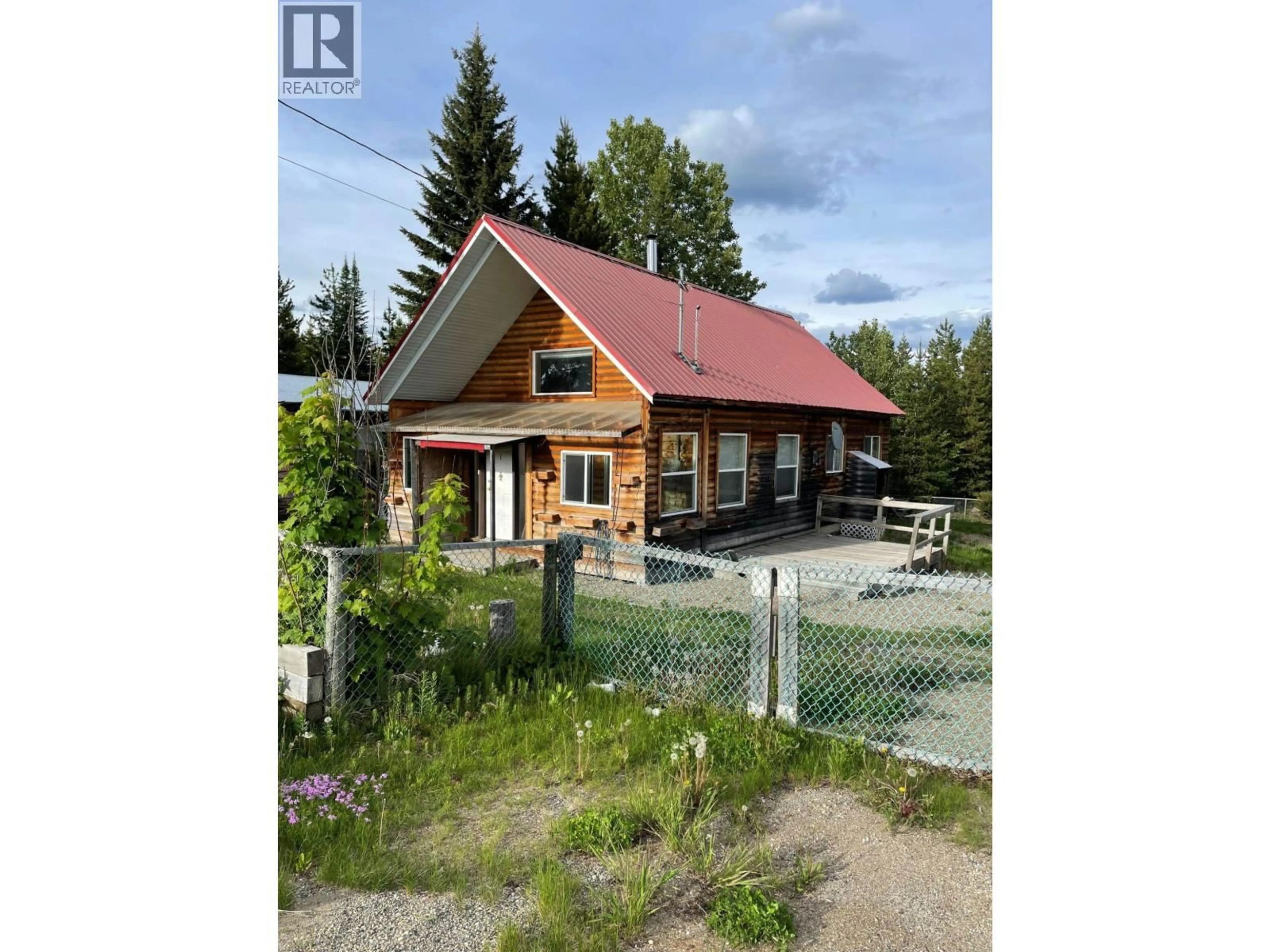 Shed for 368 CINNAMON STREET, Bear Lake British Columbia V0J3G0