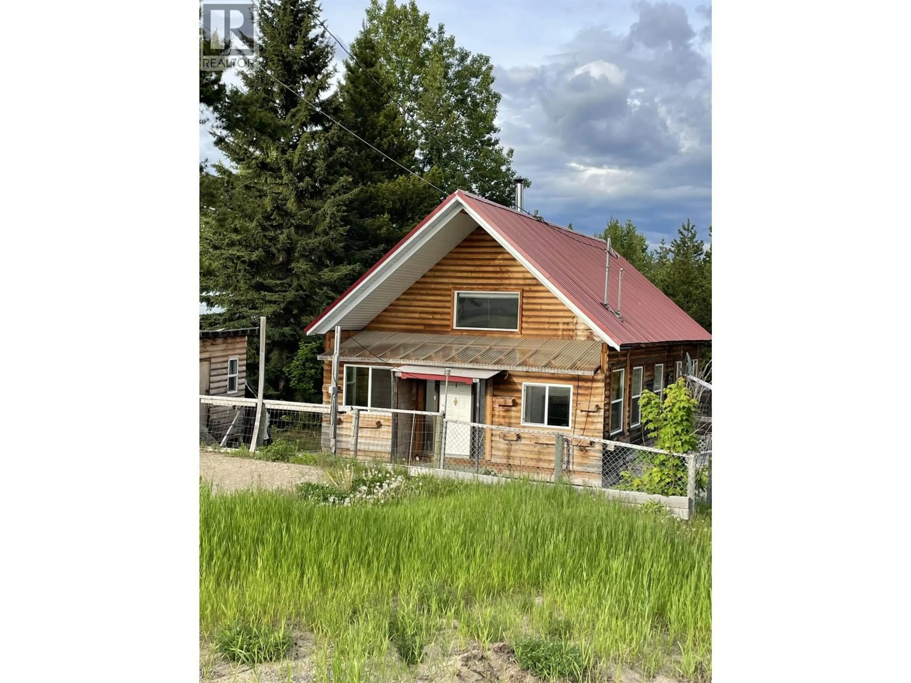 Shed for 368 CINNAMON STREET, Bear Lake British Columbia V0J3G0
