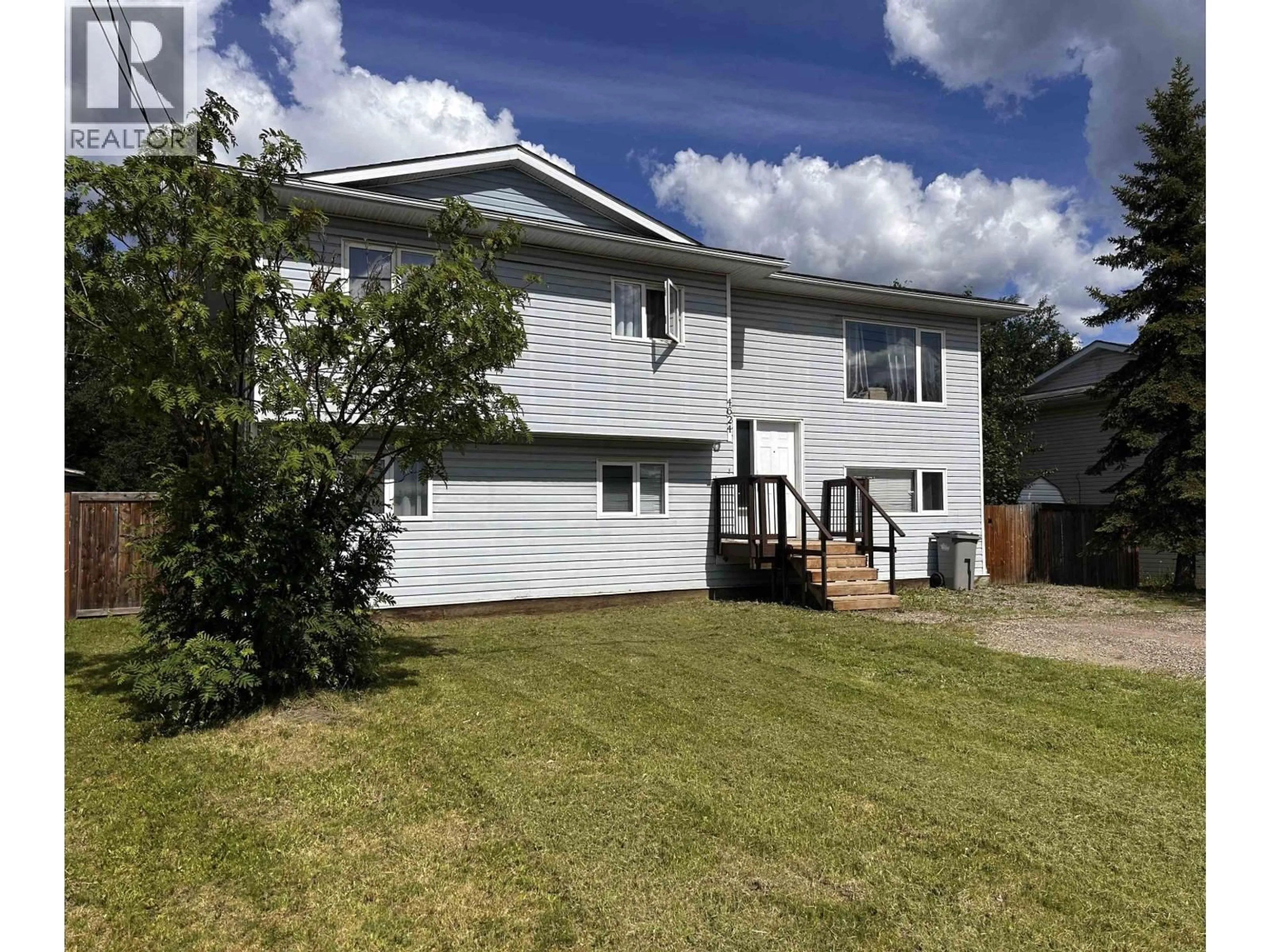 Unknown for 4624 BOUNDARY ROAD, Fort Nelson British Columbia V0C1R0