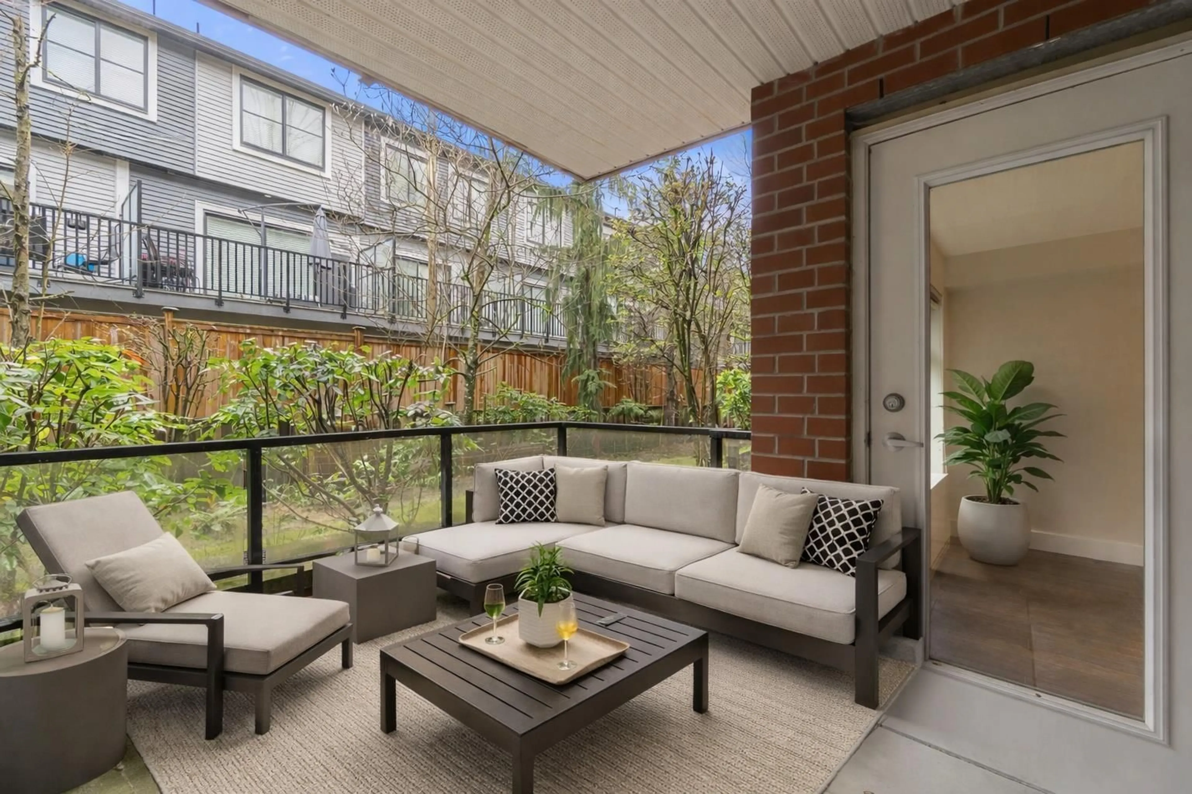 Patio, unknown for 118 - 2233 MCKENZIE ROAD, Abbotsford British Columbia V2S4A1