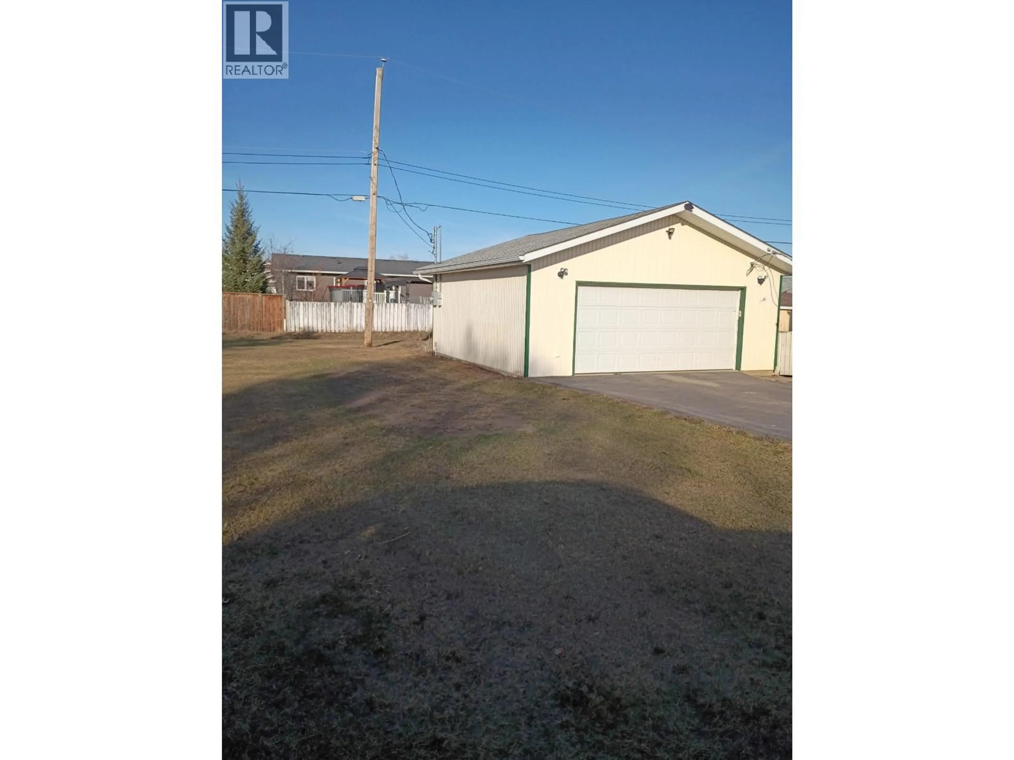 Shed for 10085 98 STREET, Taylor British Columbia V0C2K0