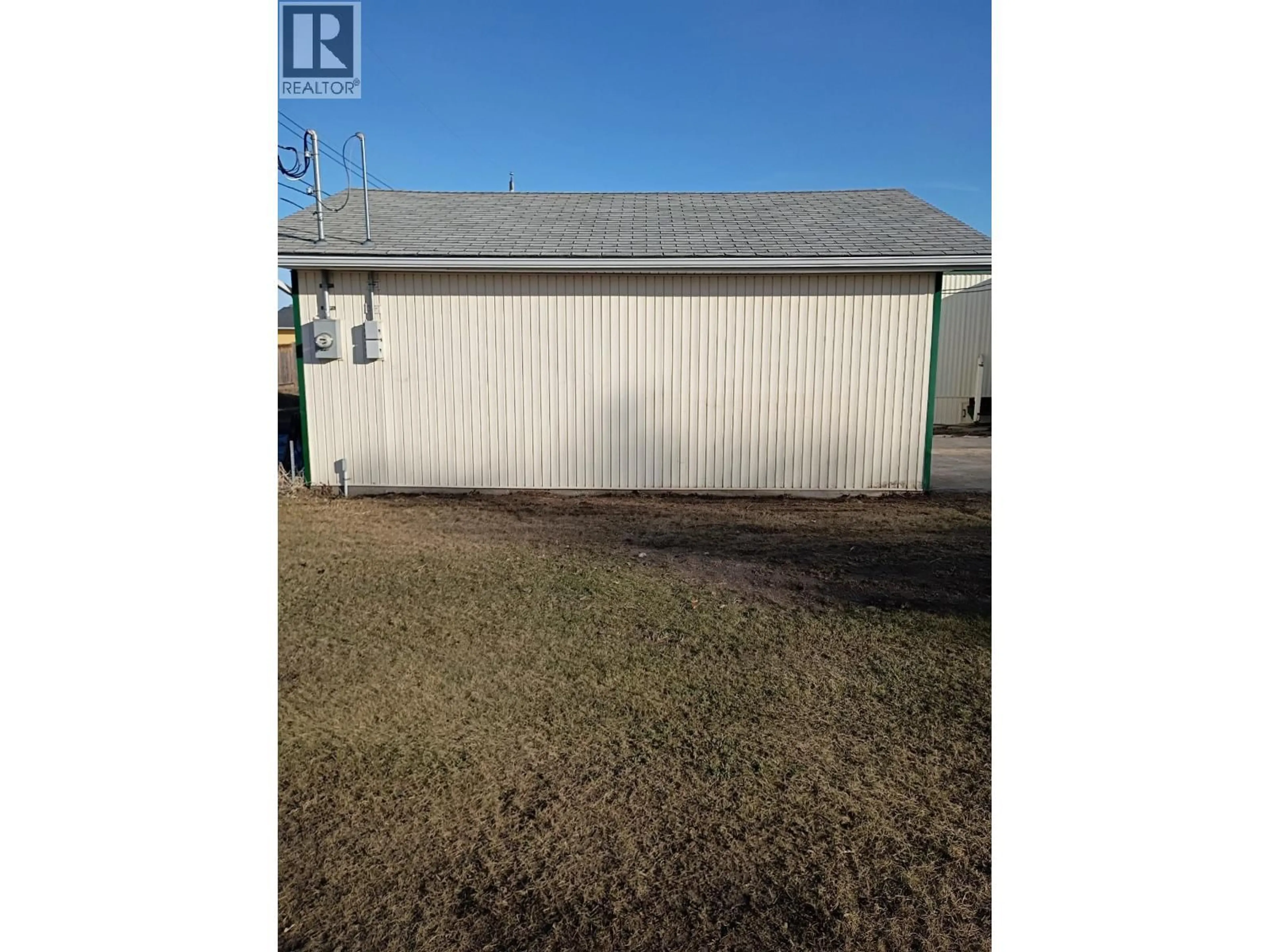 Shed for 10085 98 STREET, Taylor British Columbia V0C2K0