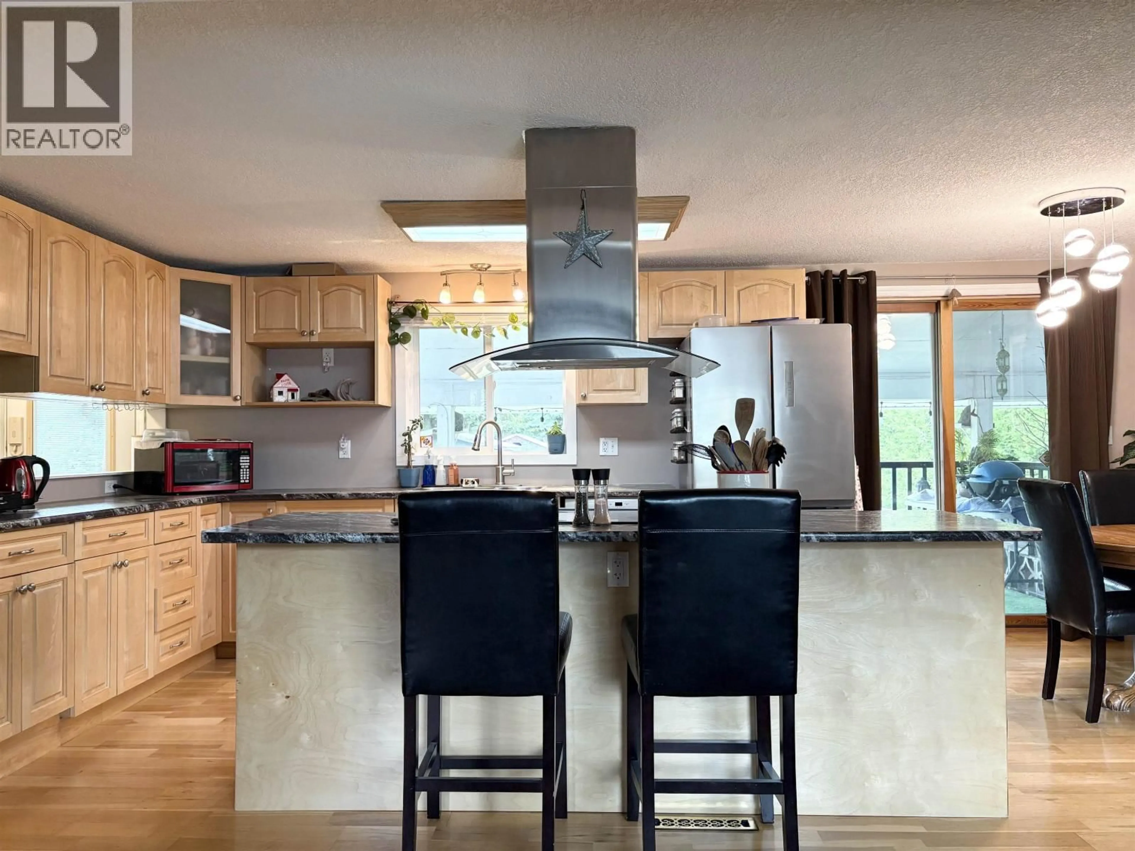 Open concept kitchen, unknown for 4114 CHURCHILL ROAD, Prince George British Columbia V2K1C3
