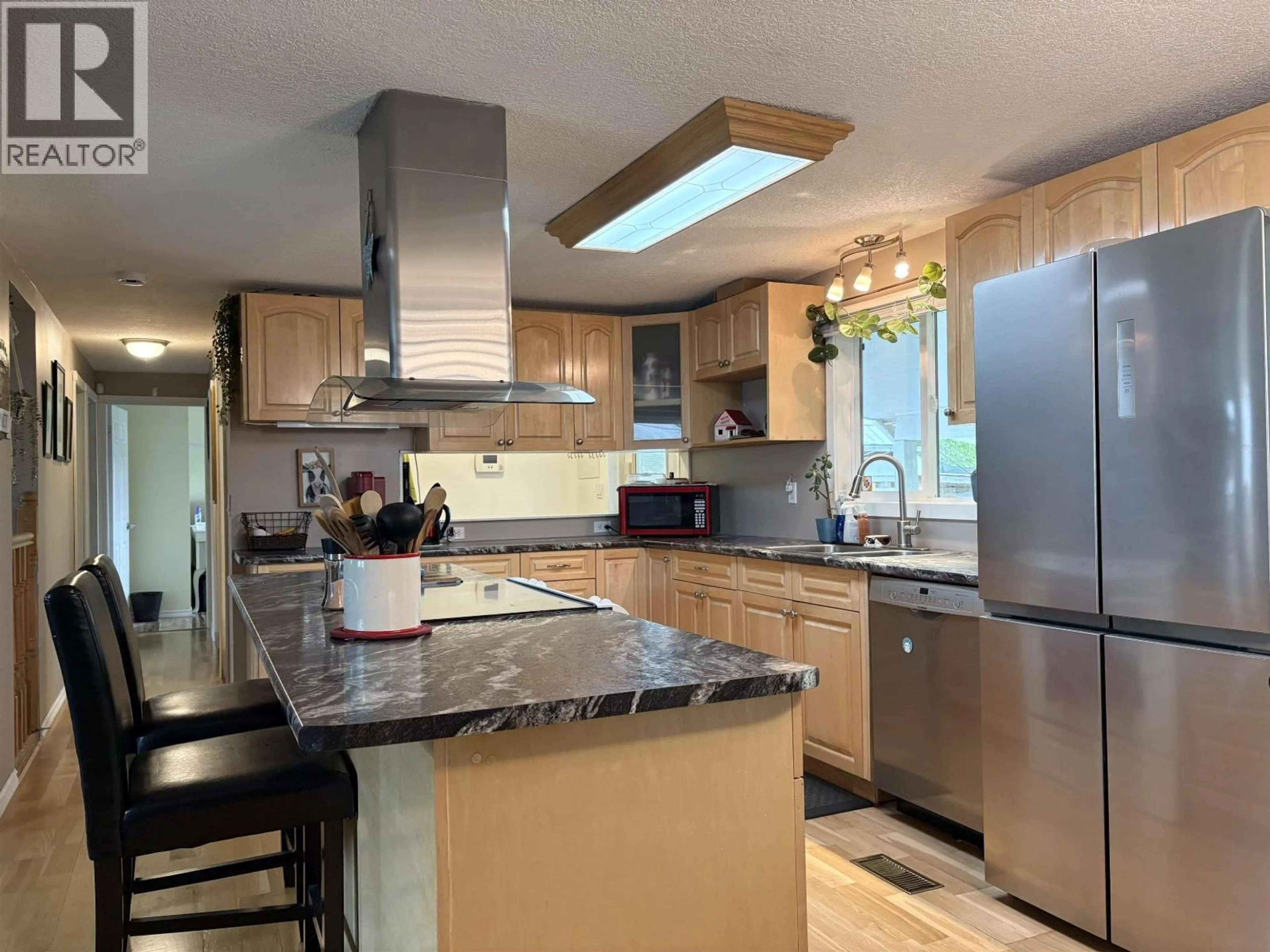 Open concept kitchen, unknown for 4114 CHURCHILL ROAD, Prince George British Columbia V2K1C3