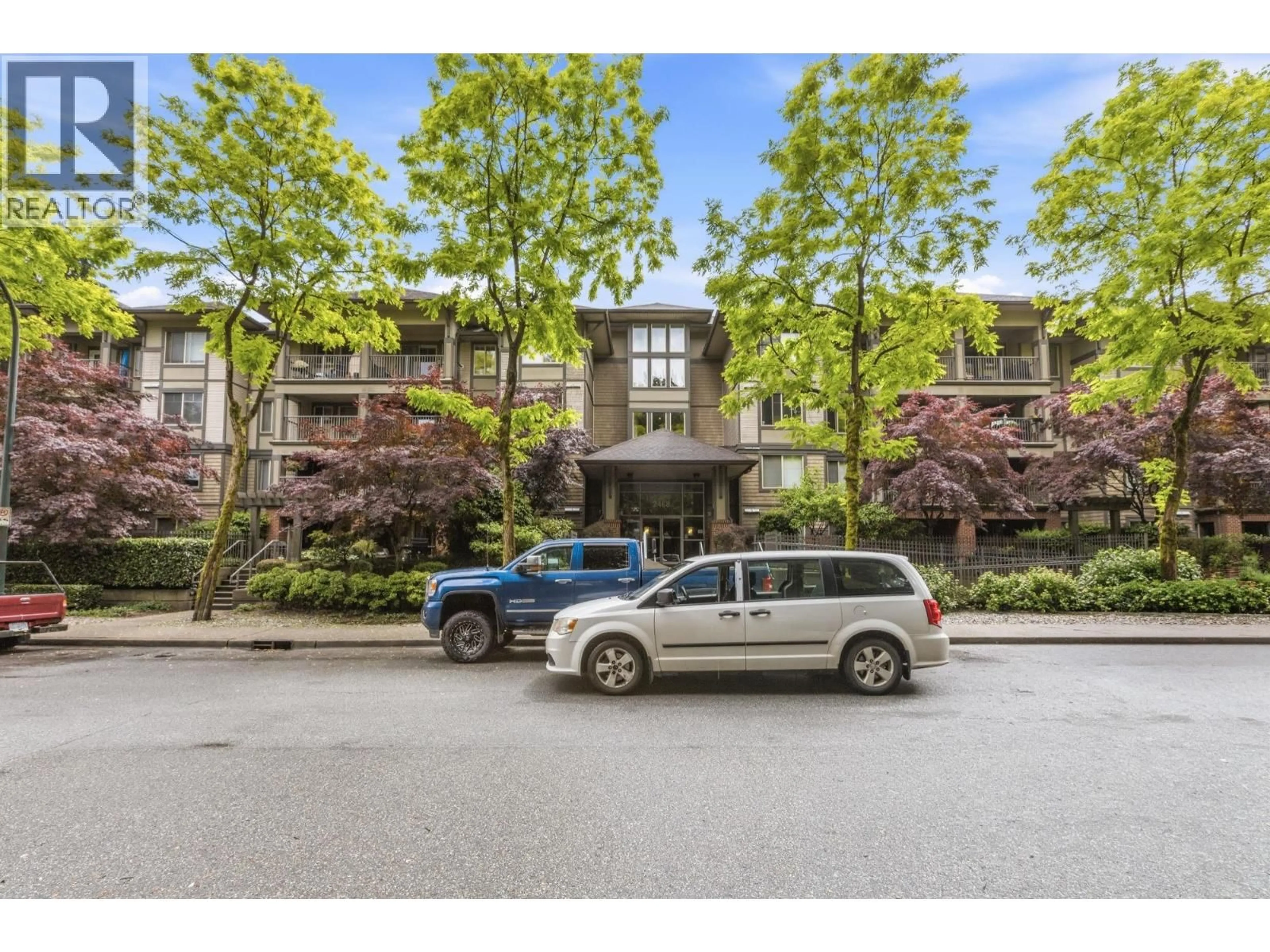 Unknown for 311 - 2468 ATKINS AVENUE, Port Coquitlam British Columbia V3C1Y9