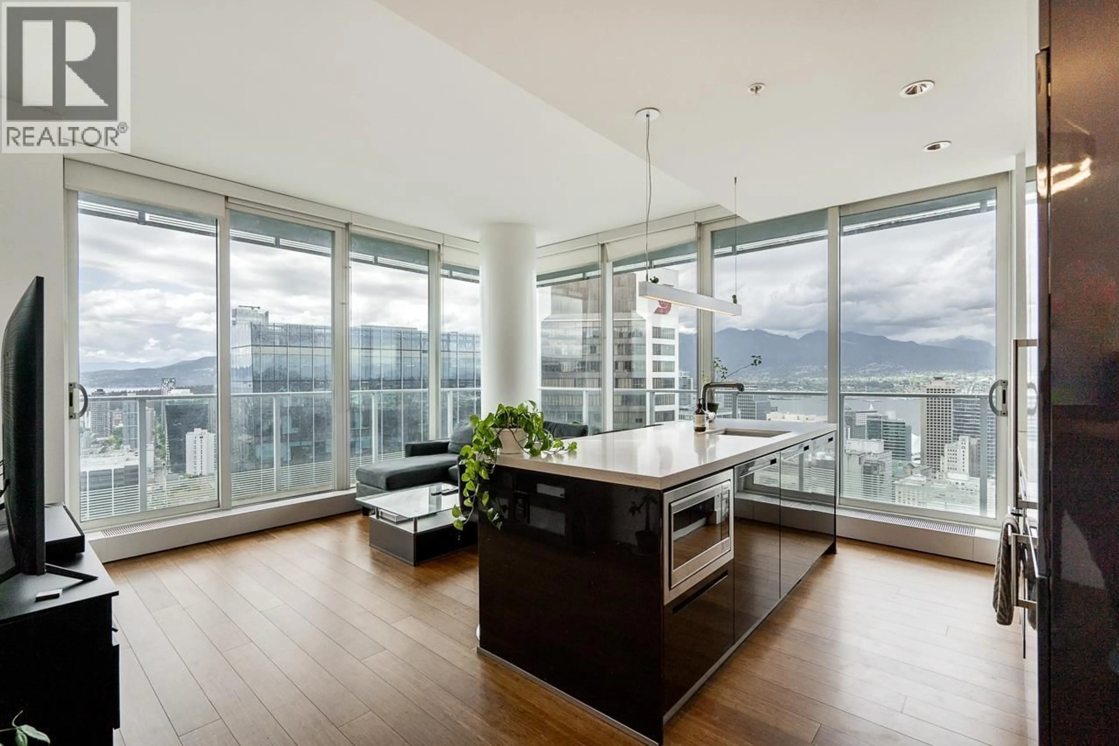 Open concept kitchen, unknown for 4805 - 777 RICHARDS STREET, Vancouver British Columbia V6B0M6
