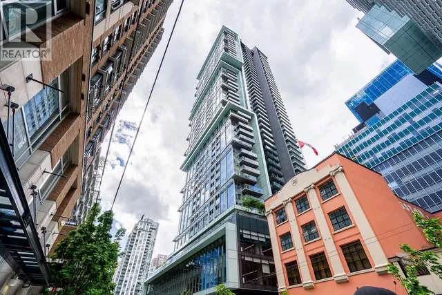 4805 - 777 RICHARDS STREET, Vancouver 2