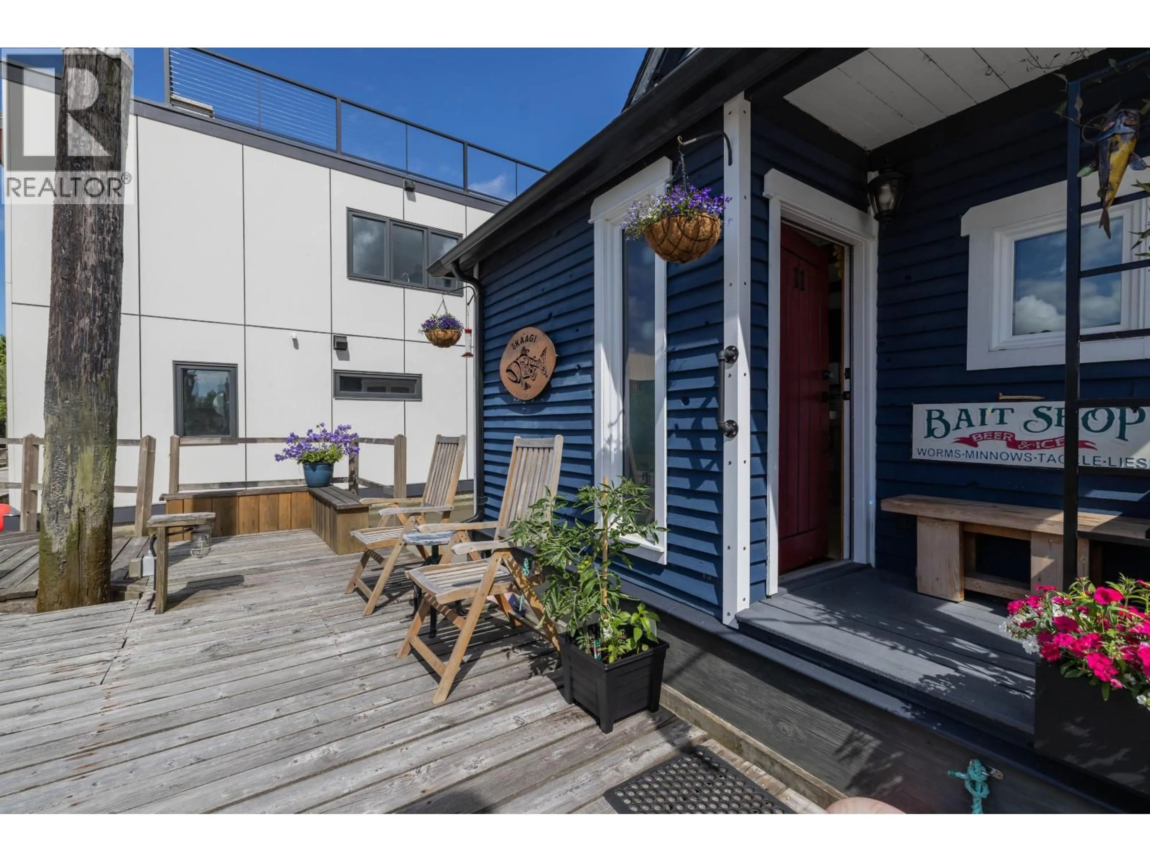 Patio, street for 11 - 3871 RIVER ROAD, Delta British Columbia V4K3N2