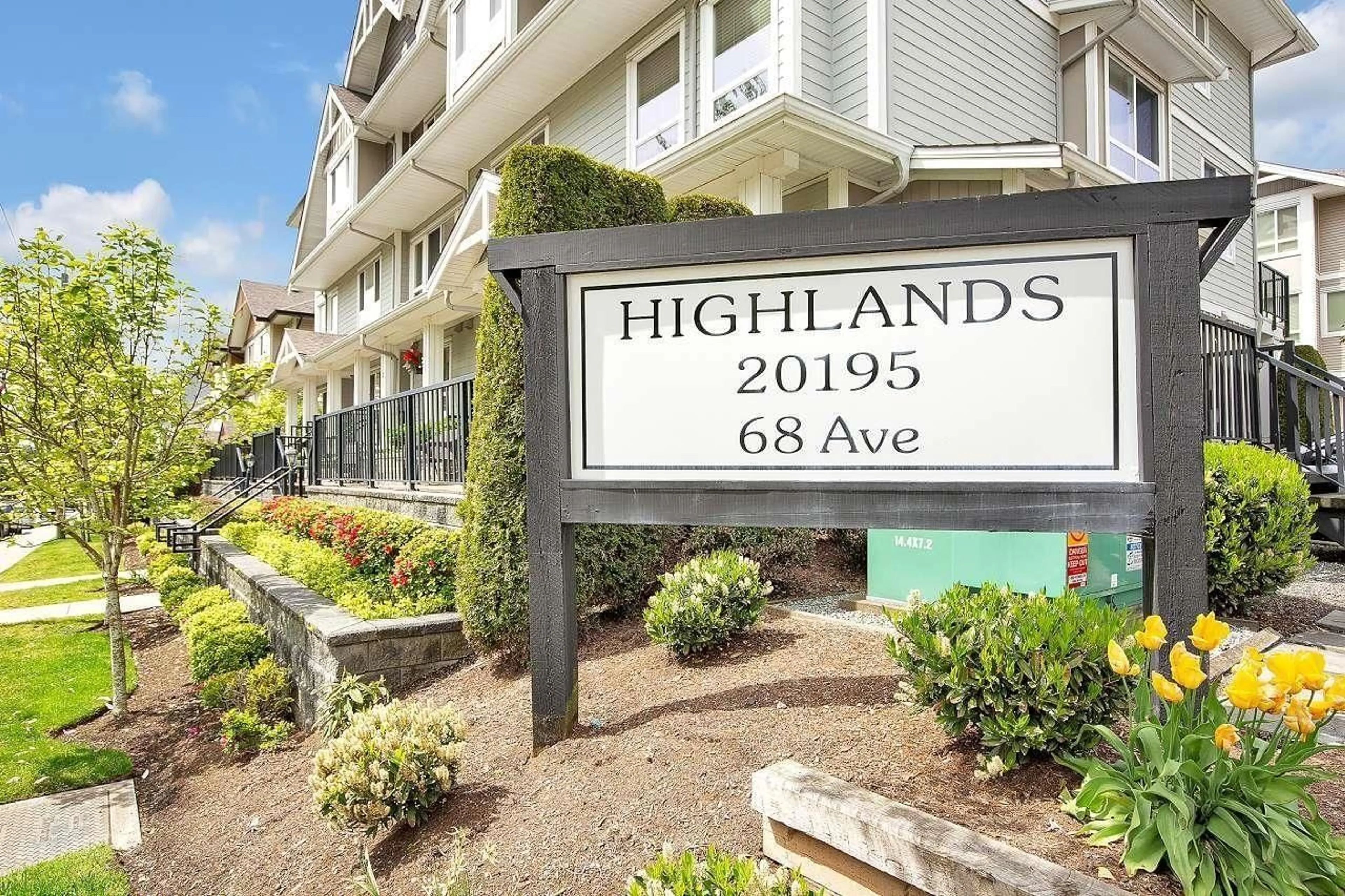 Unknown for 13 - 20195 68 AVENUE, Langley British Columbia V2Y1P5