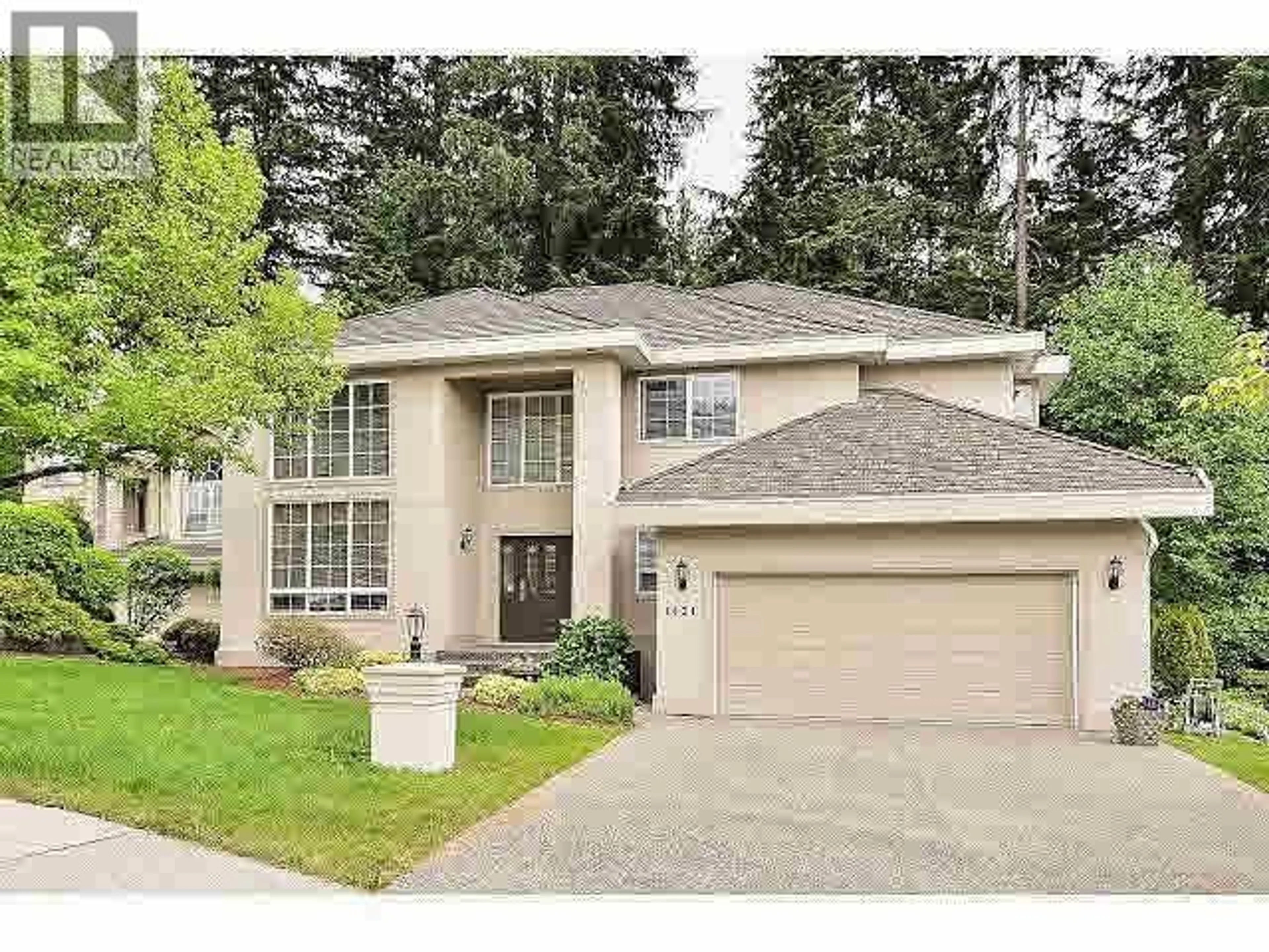 Home with vinyl exterior material, street for 1421 MADRONA PLACE, Coquitlam British Columbia V3E2S5