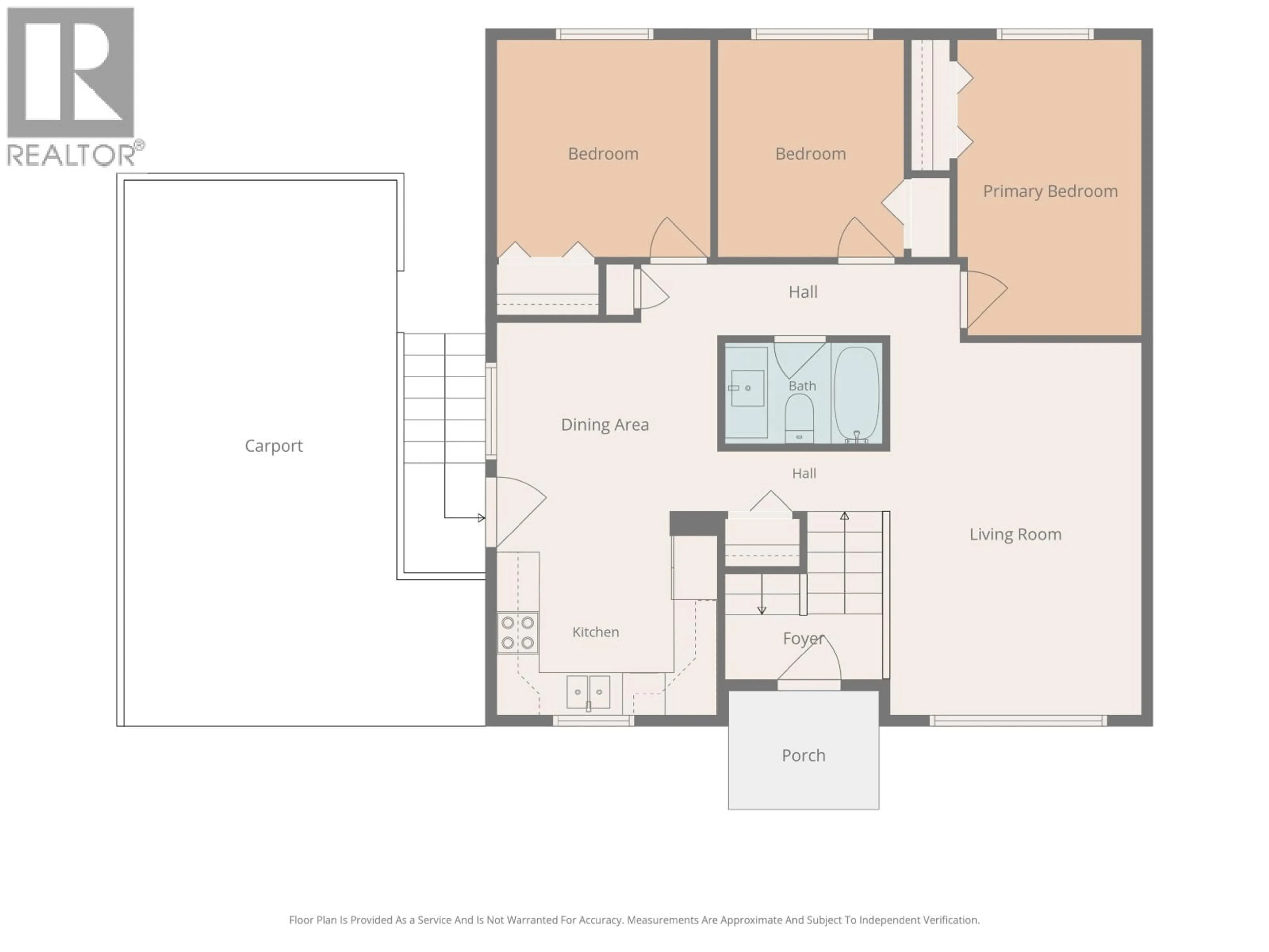 Floor plan for 104 AITKEN CRESCENT, Prince George British Columbia V2L4N1