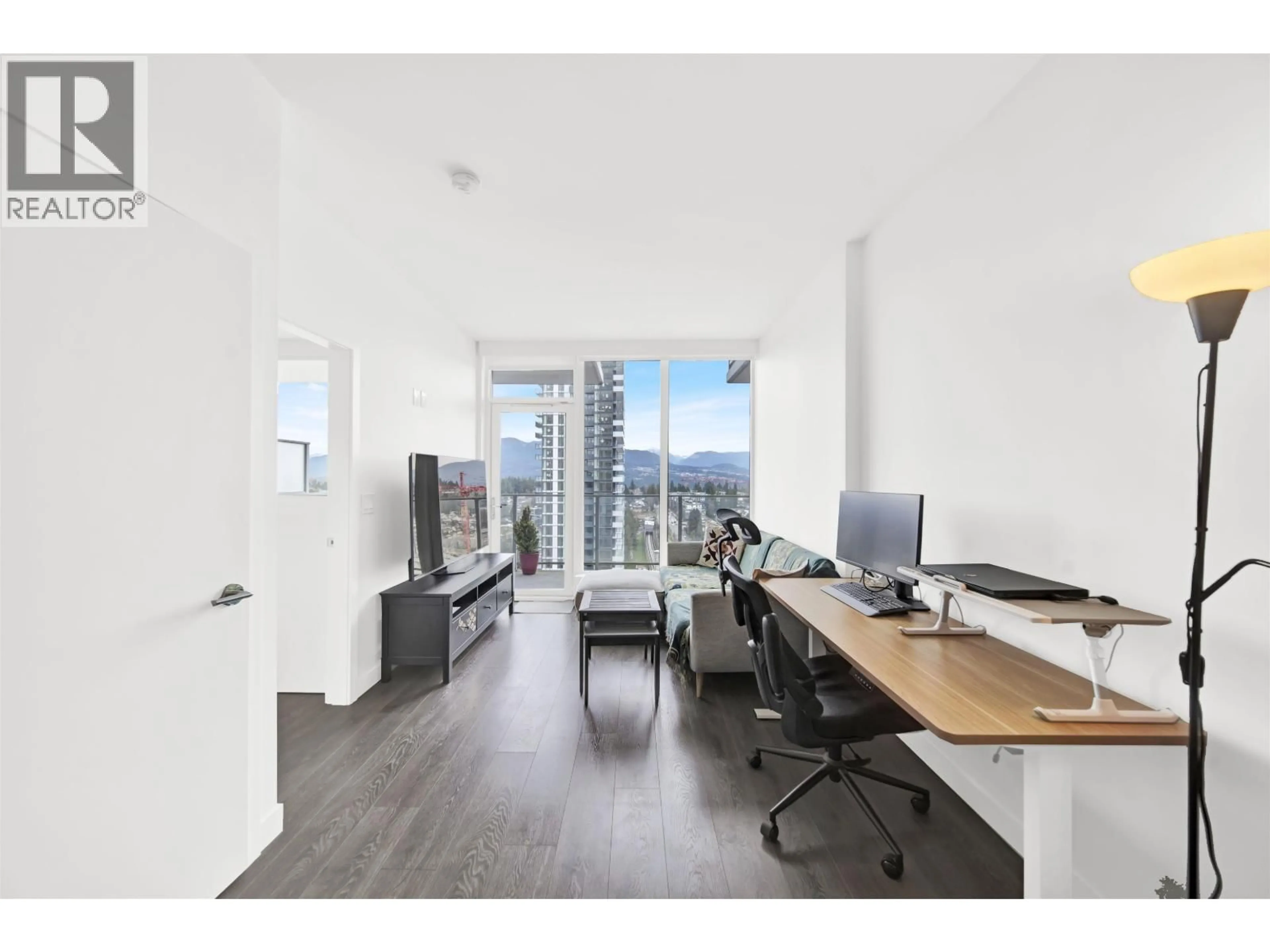 A pic of a room for 2005 - 567 CLARKE ROAD, Coquitlam British Columbia V3J0K7