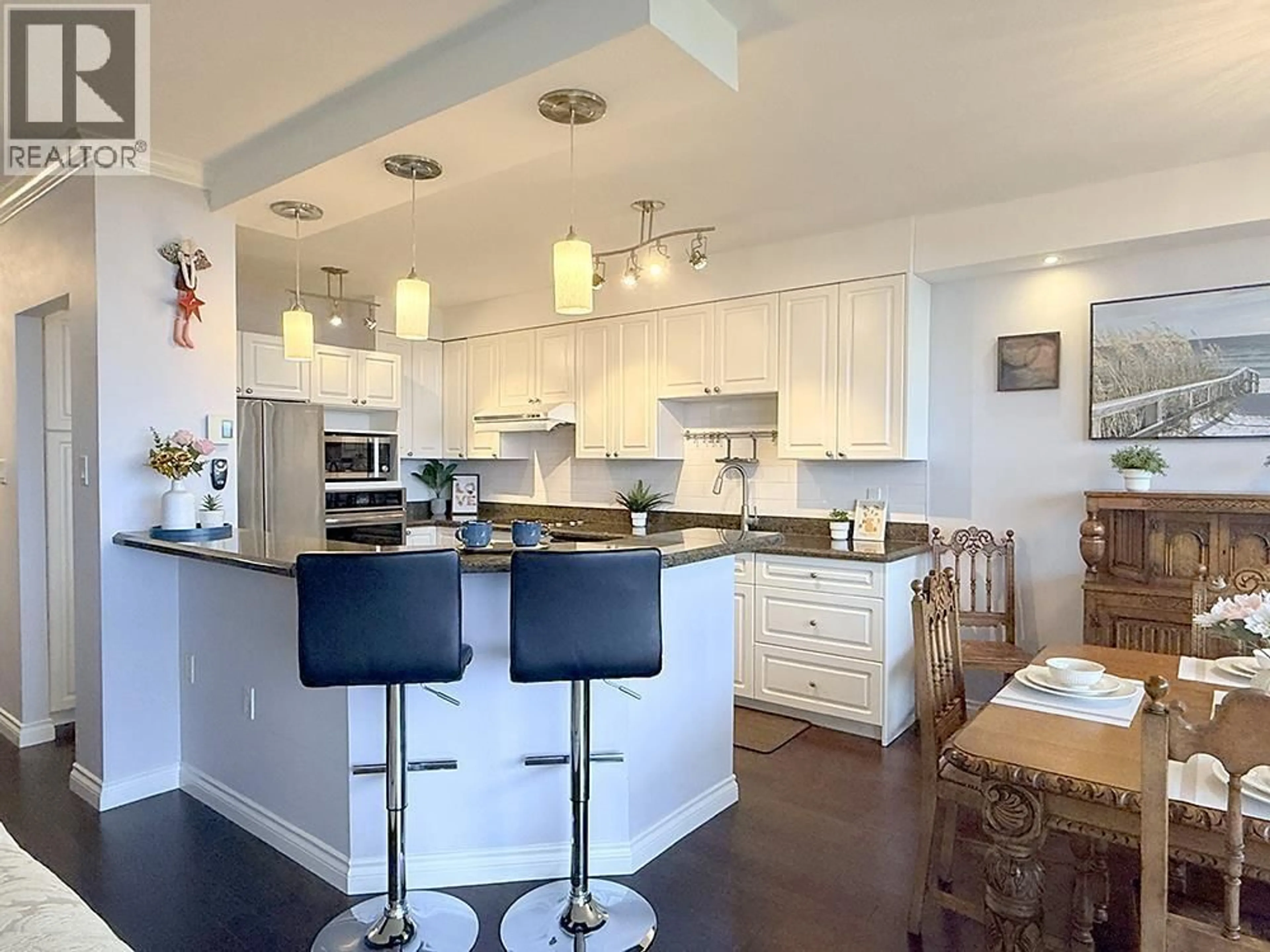Open concept kitchen, unknown for 1606 - 6611 MINORU BOULEVARD, Richmond British Columbia V6Y1Y9