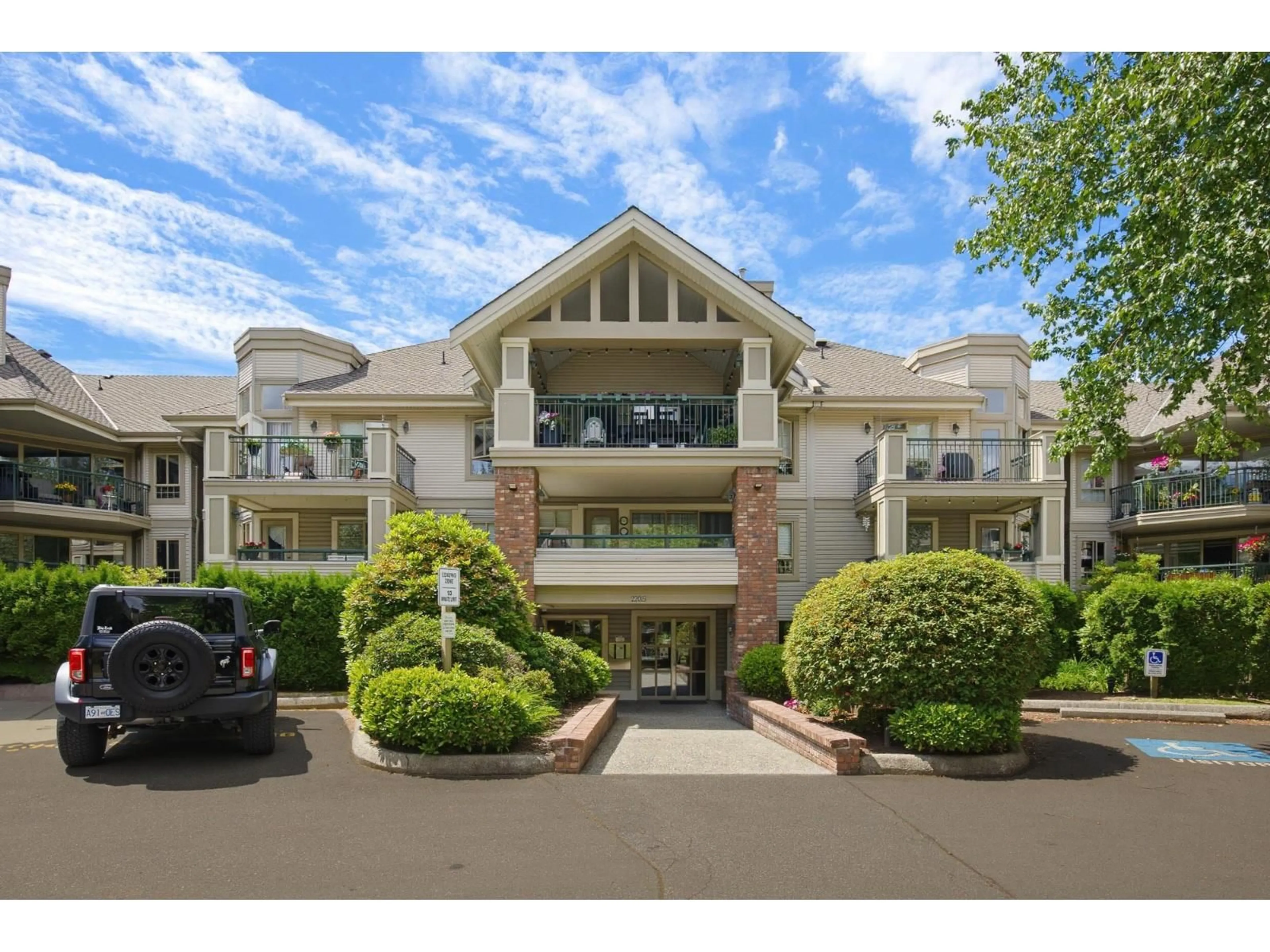 Unknown for 112 - 22015 48 AVENUE, Langley British Columbia V3A8L3