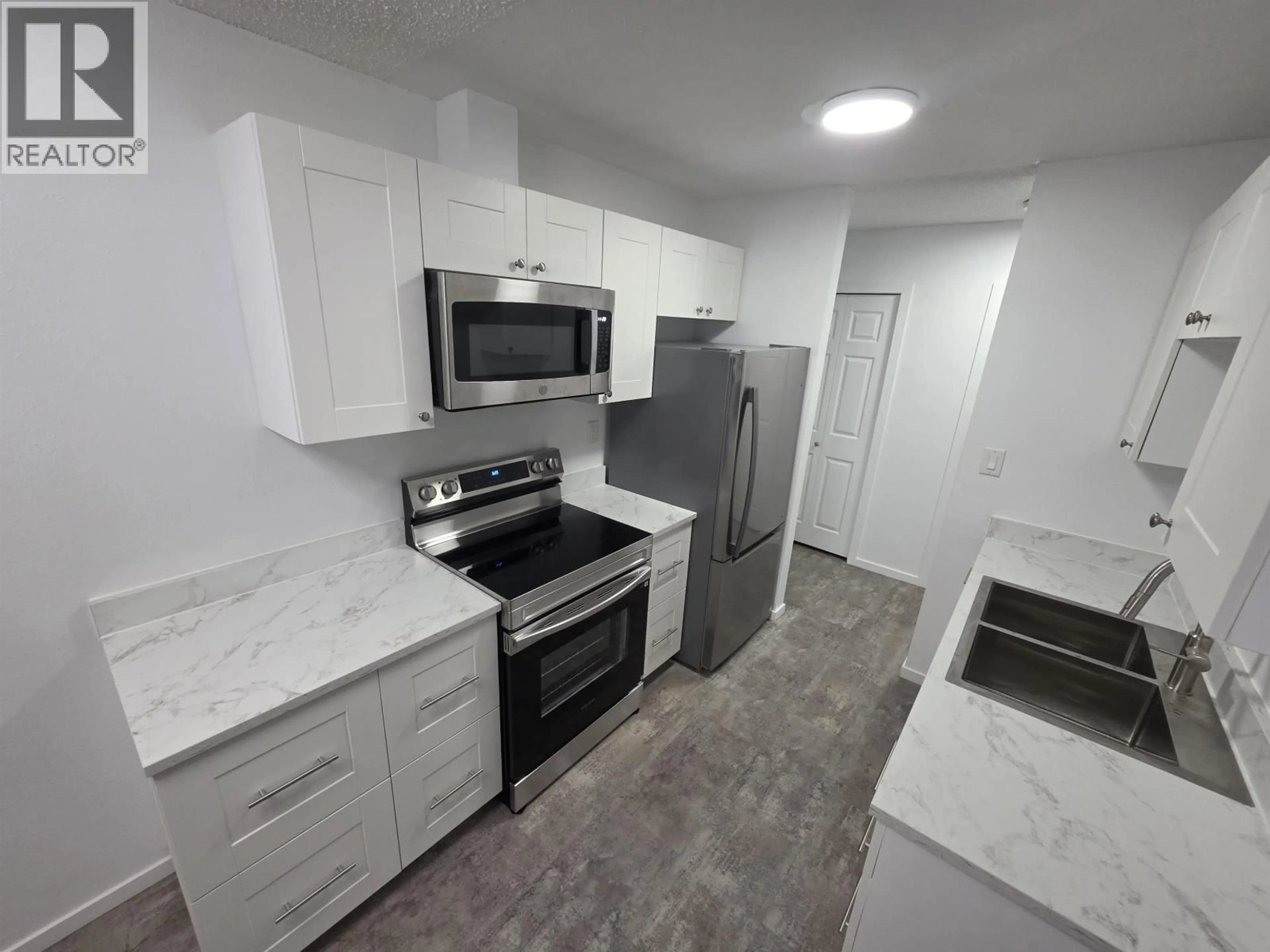 Standard kitchen, unknown for 1312 - 2607 PEAR STREET, Terrace British Columbia V8G4V5