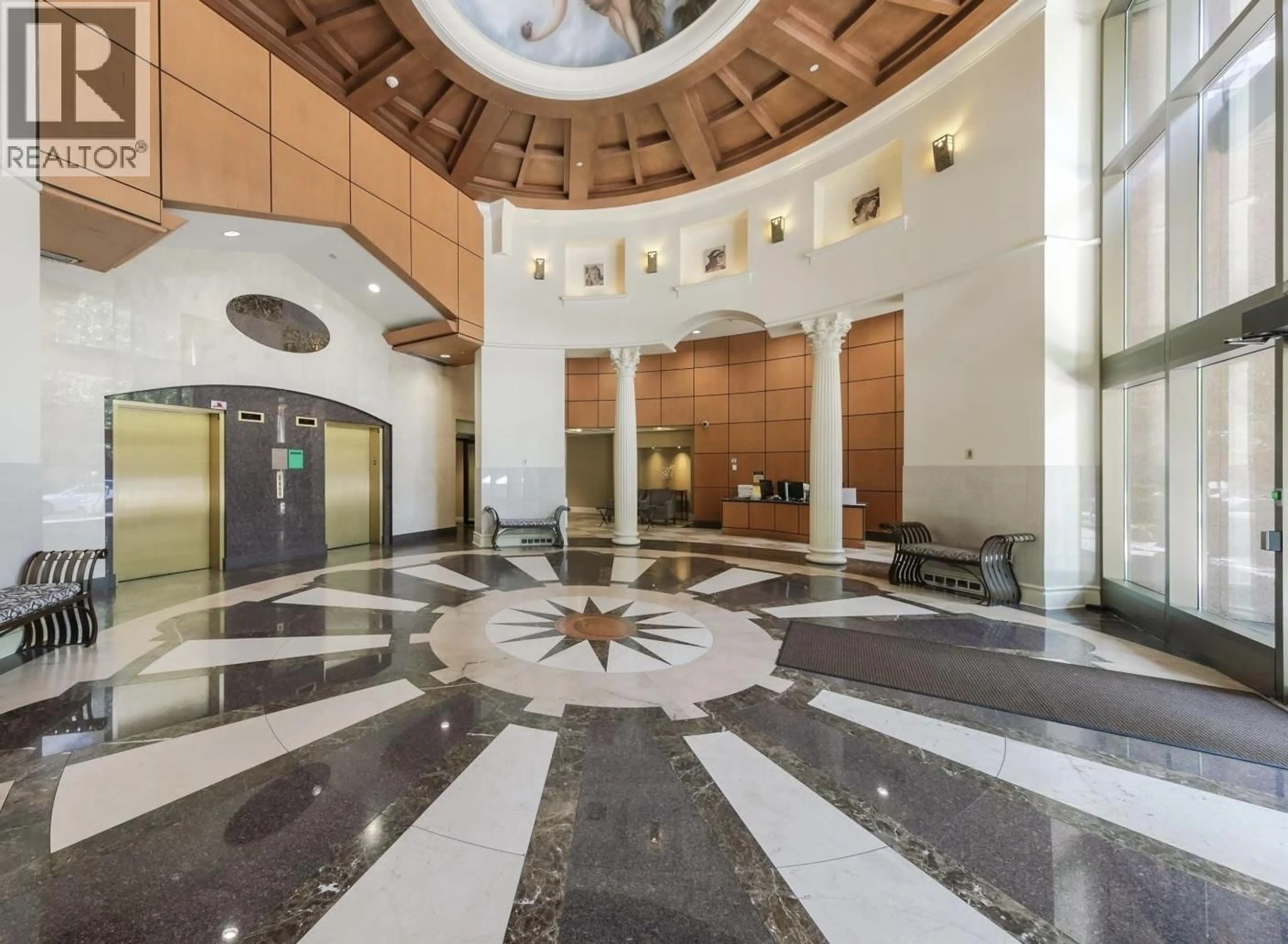 Lobby for 2103 - 1189 HOWE STREET, Vancouver British Columbia V6Z2X4