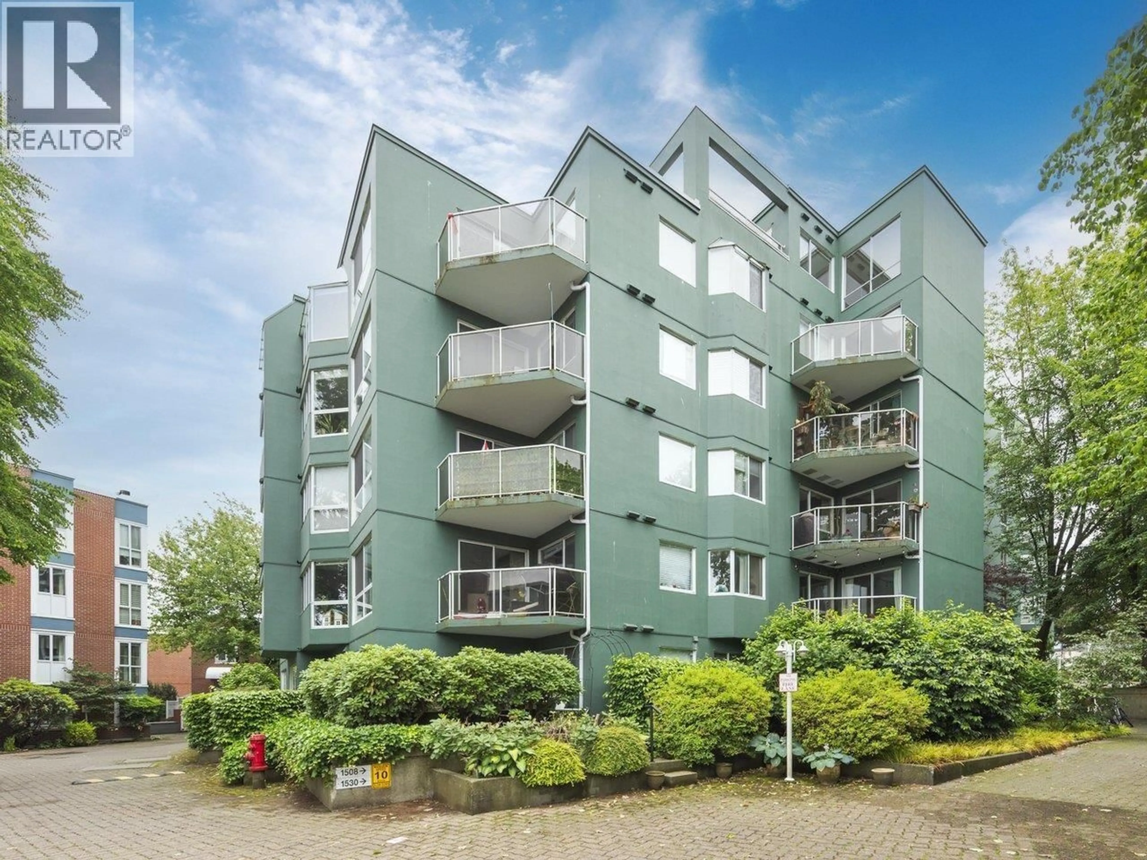Unknown for 508 - 1508 MARINER WALK, Vancouver British Columbia V6J4X9