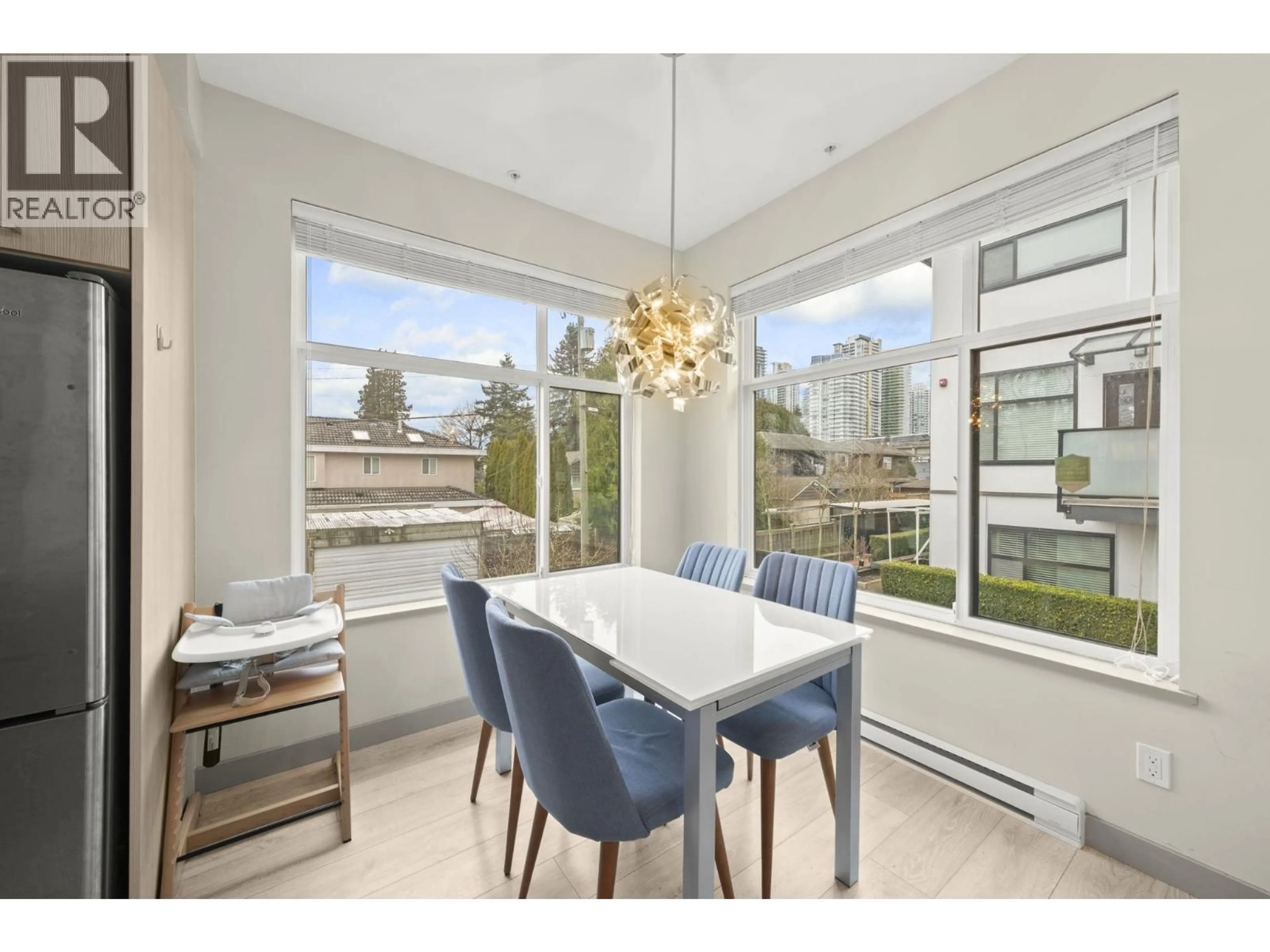 Dining room, unknown for 216 - 7001 ROYAL OAK AVENUE, Burnaby British Columbia V5J0H2