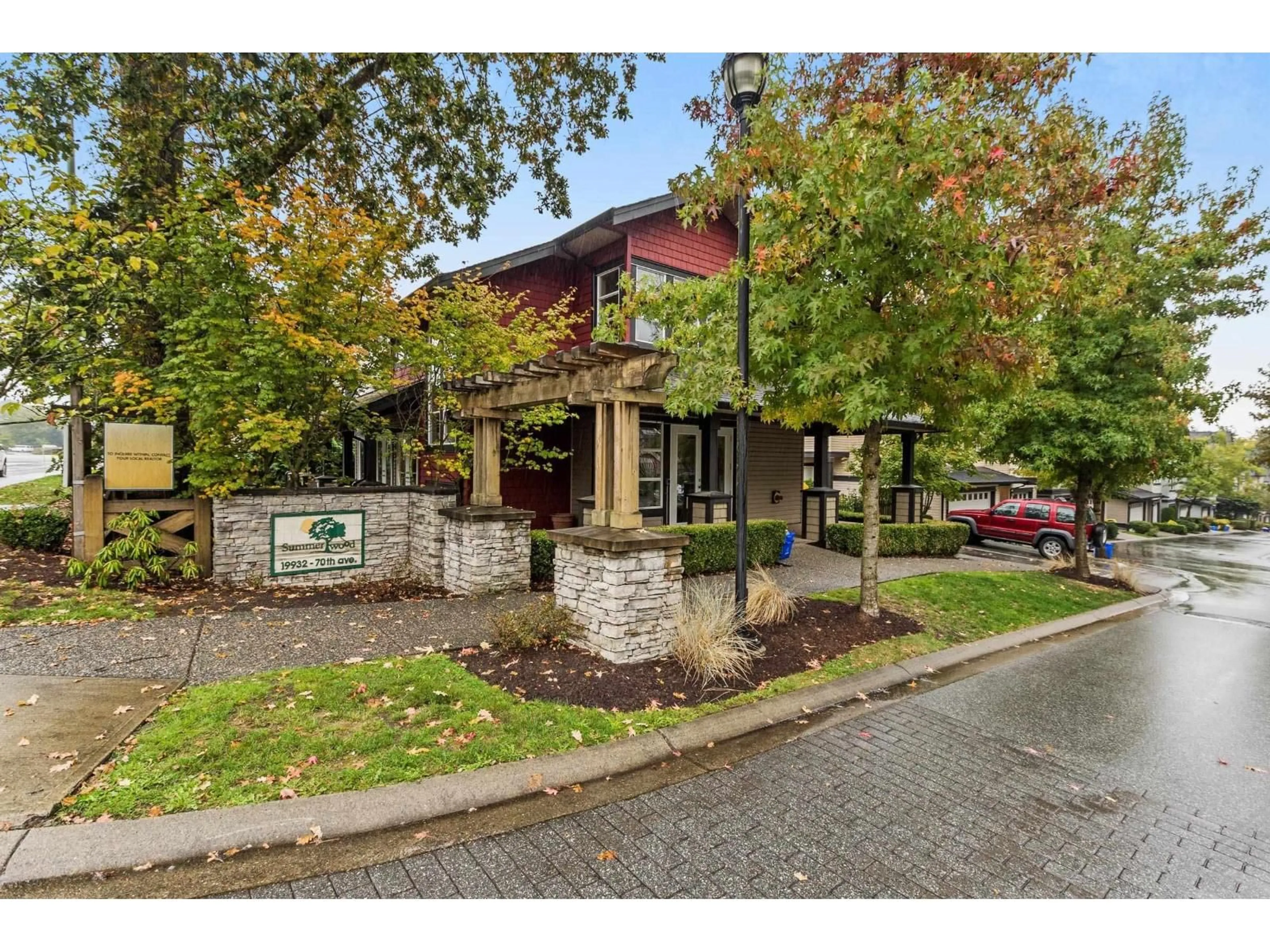 Unknown for 86 - 19932 70 AVENUE, Langley British Columbia V2Y3C6