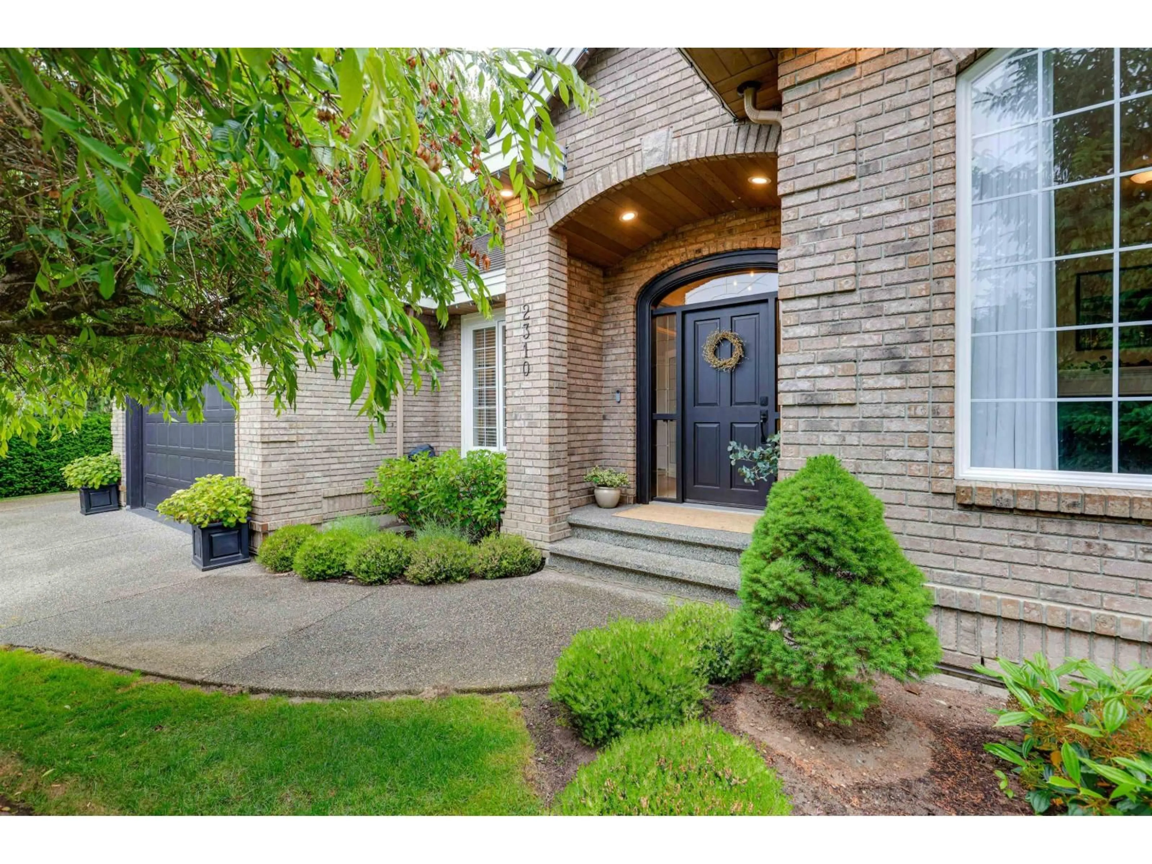 Home with brick exterior material, street for 2310 133 STREET, Surrey British Columbia V4A9T7