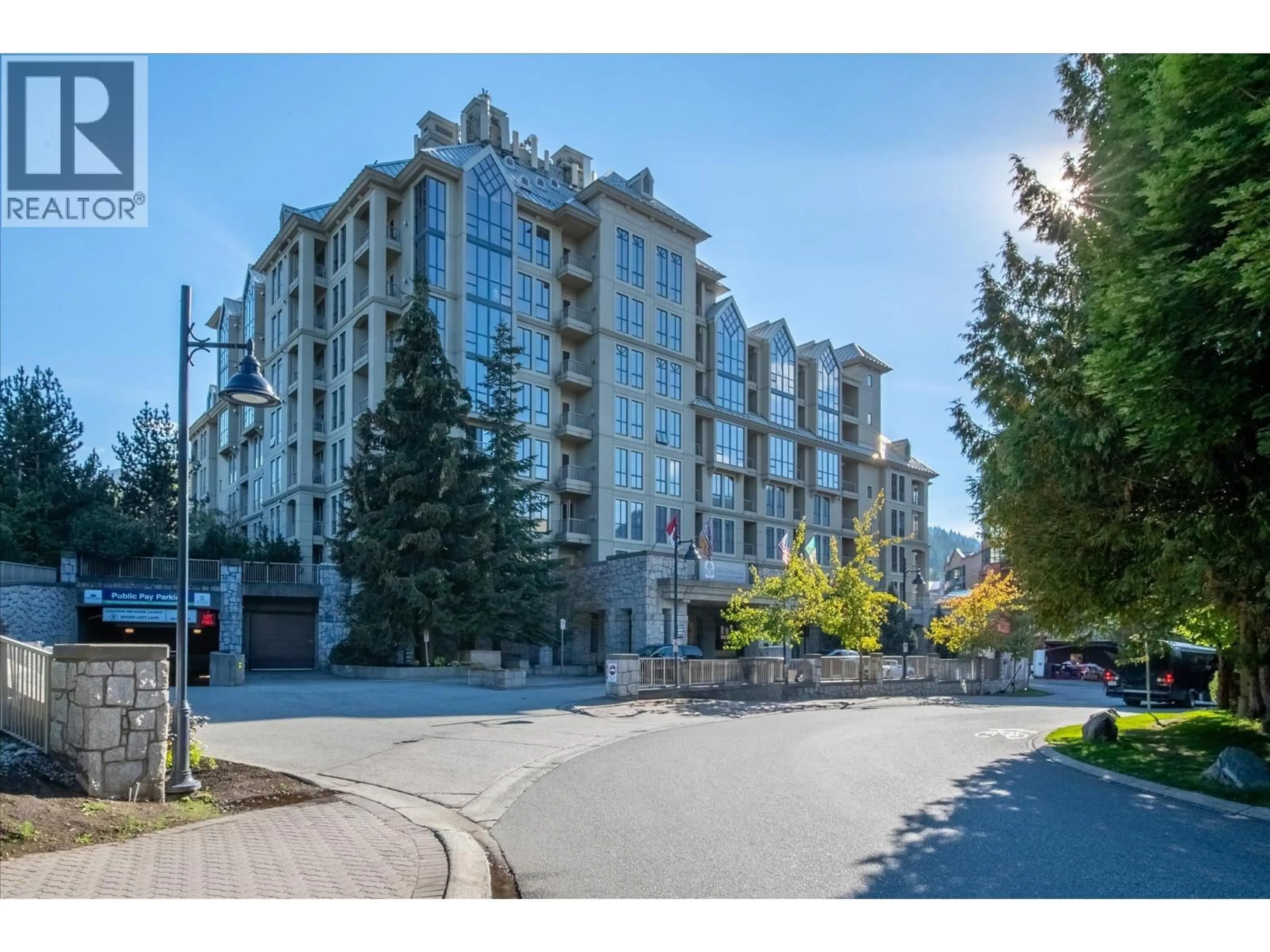 Unknown for 702 - 4320 SUNDIAL CRESCENT, Whistler British Columbia V8E1G6