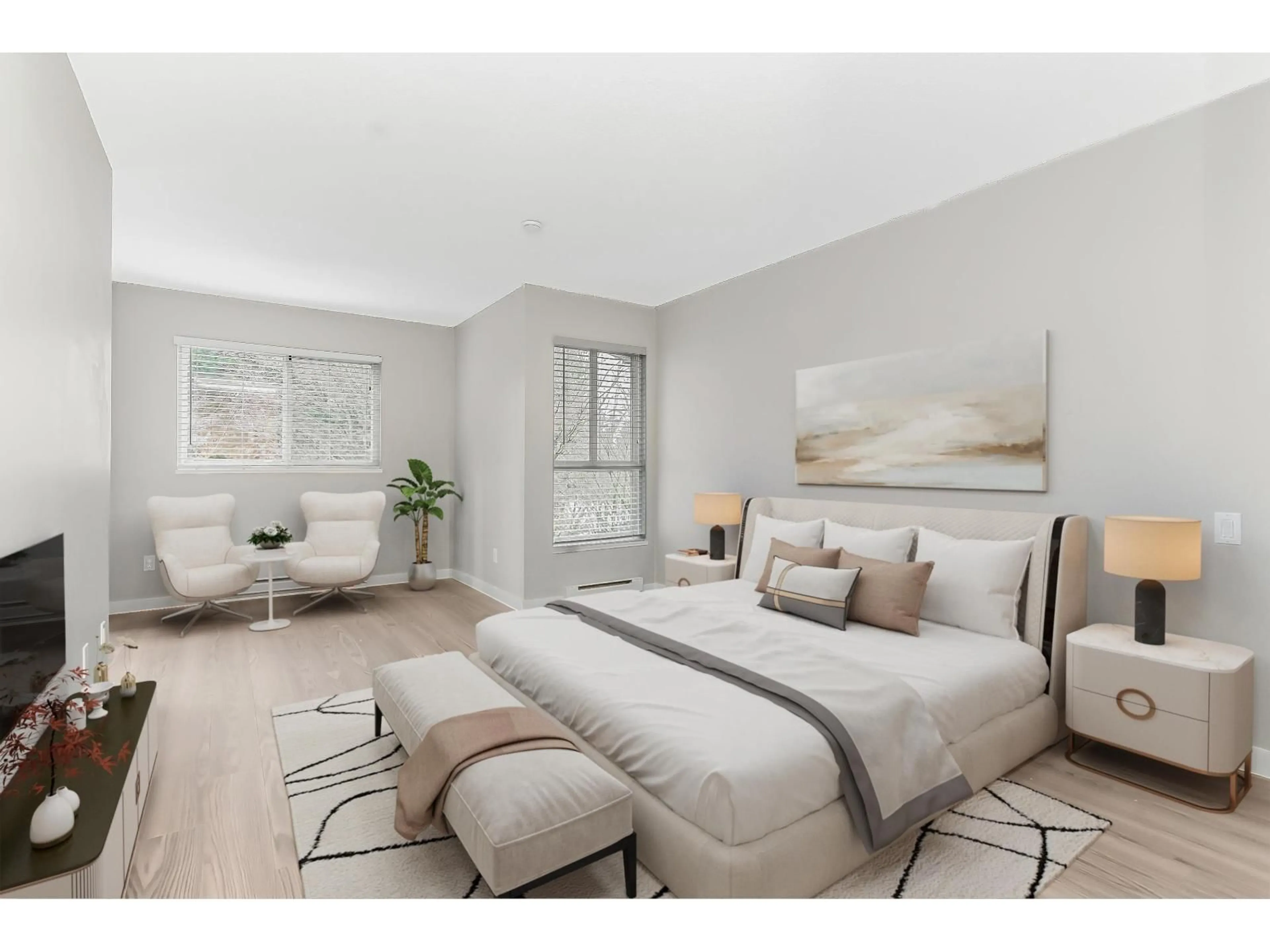 A pic of a room for 307 - 16137 83 AVENUE, Surrey British Columbia V4N0N1
