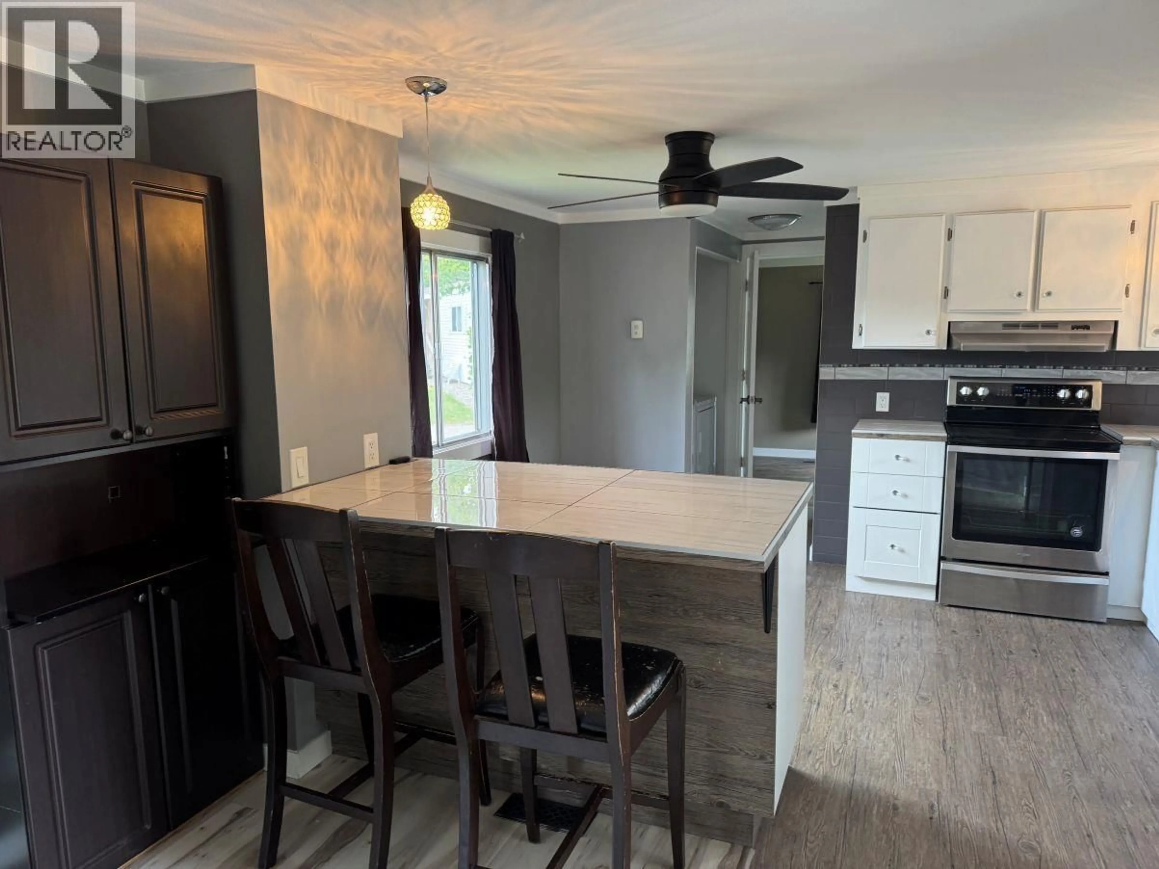Open concept kitchen, unknown for 30 - 6100 DAKELH, Prince George British Columbia V2N4R1