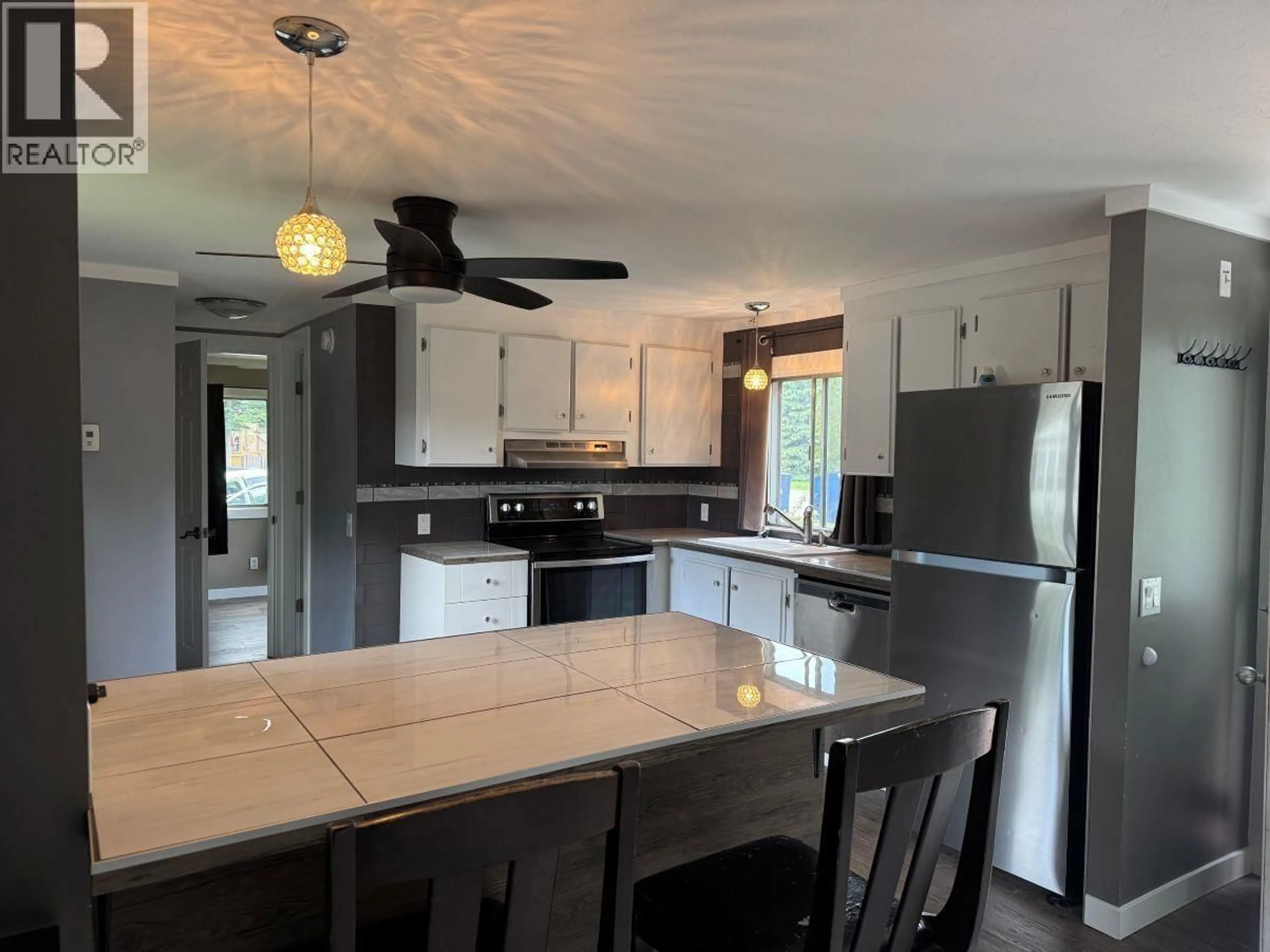 Open concept kitchen, unknown for 30 - 6100 DAKELH, Prince George British Columbia V2N4R1