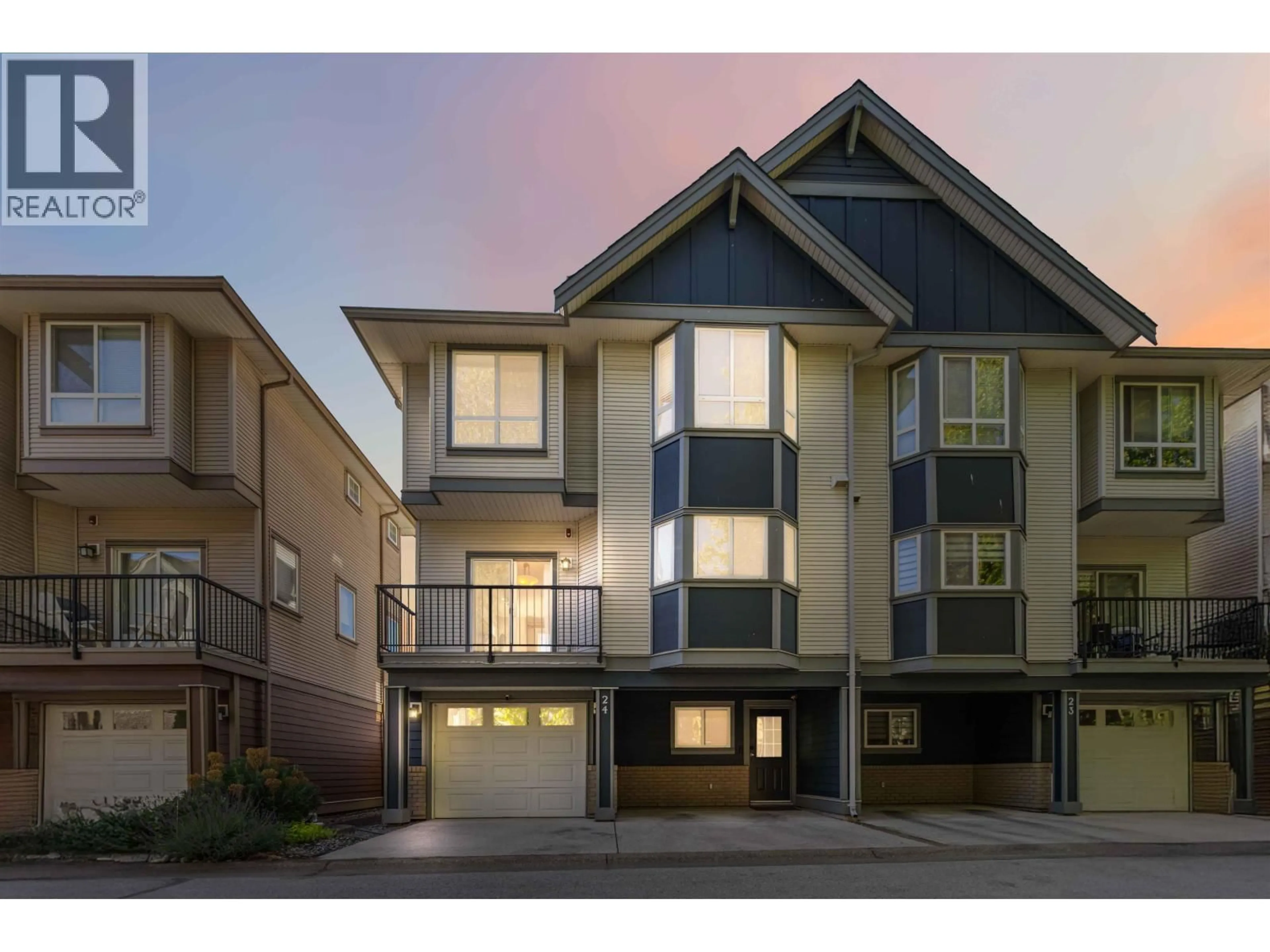 Unknown for 24 - 1211 EWEN AVENUE, New Westminster British Columbia V3M5E5