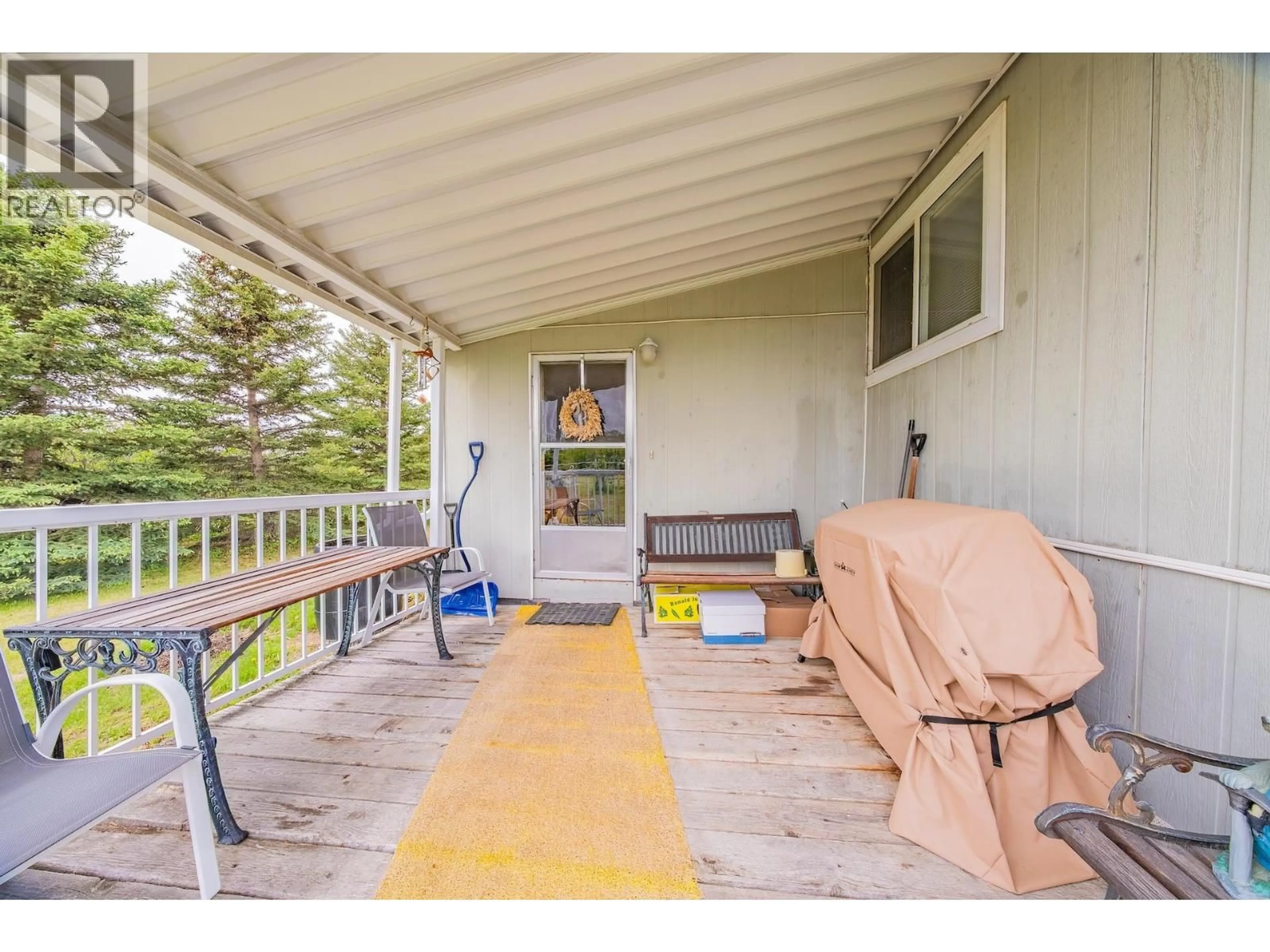 Patio, water/lake/river/ocean view for 14179 258 ROAD, Fort St. John British Columbia V0C1Y0